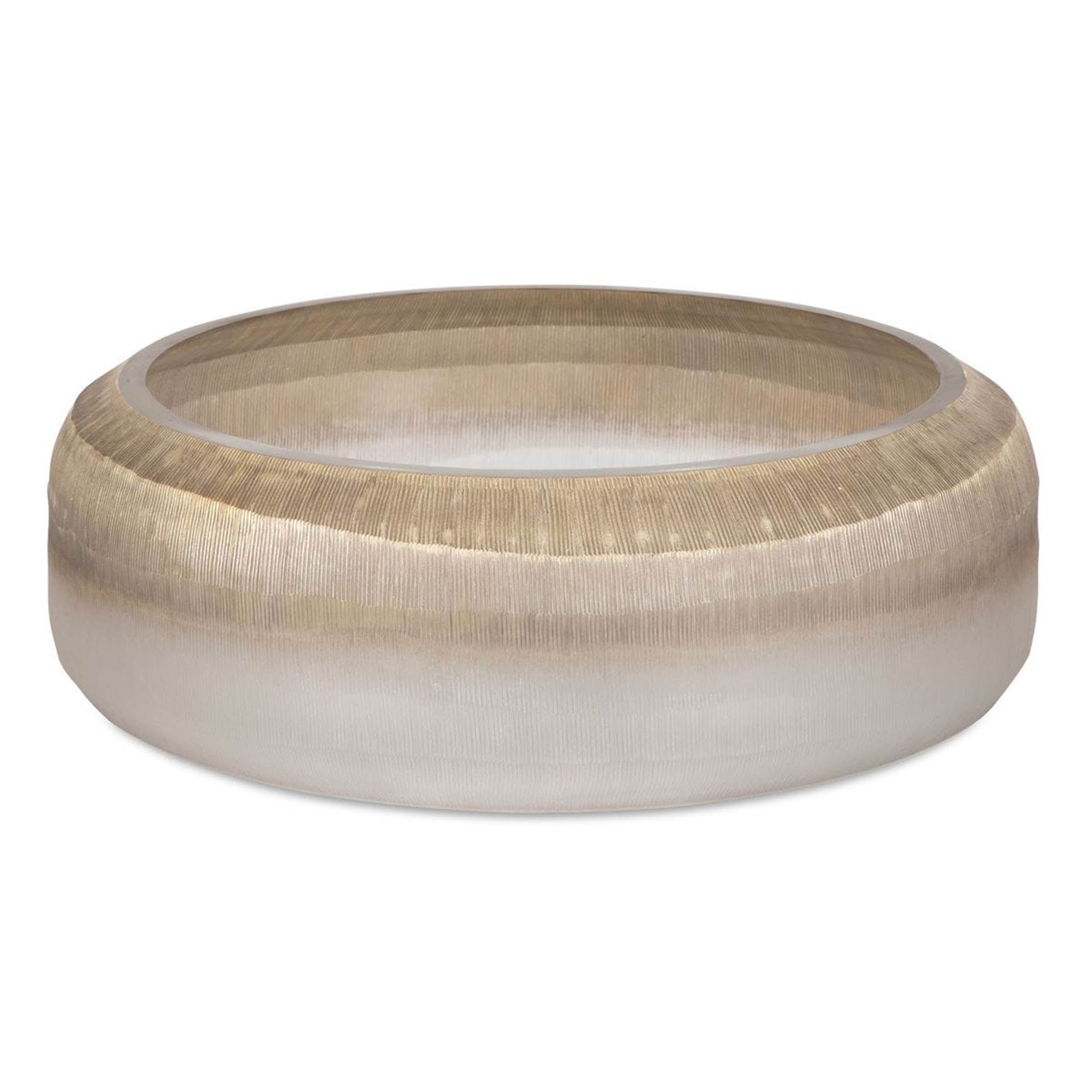 Ombra Bowl, White