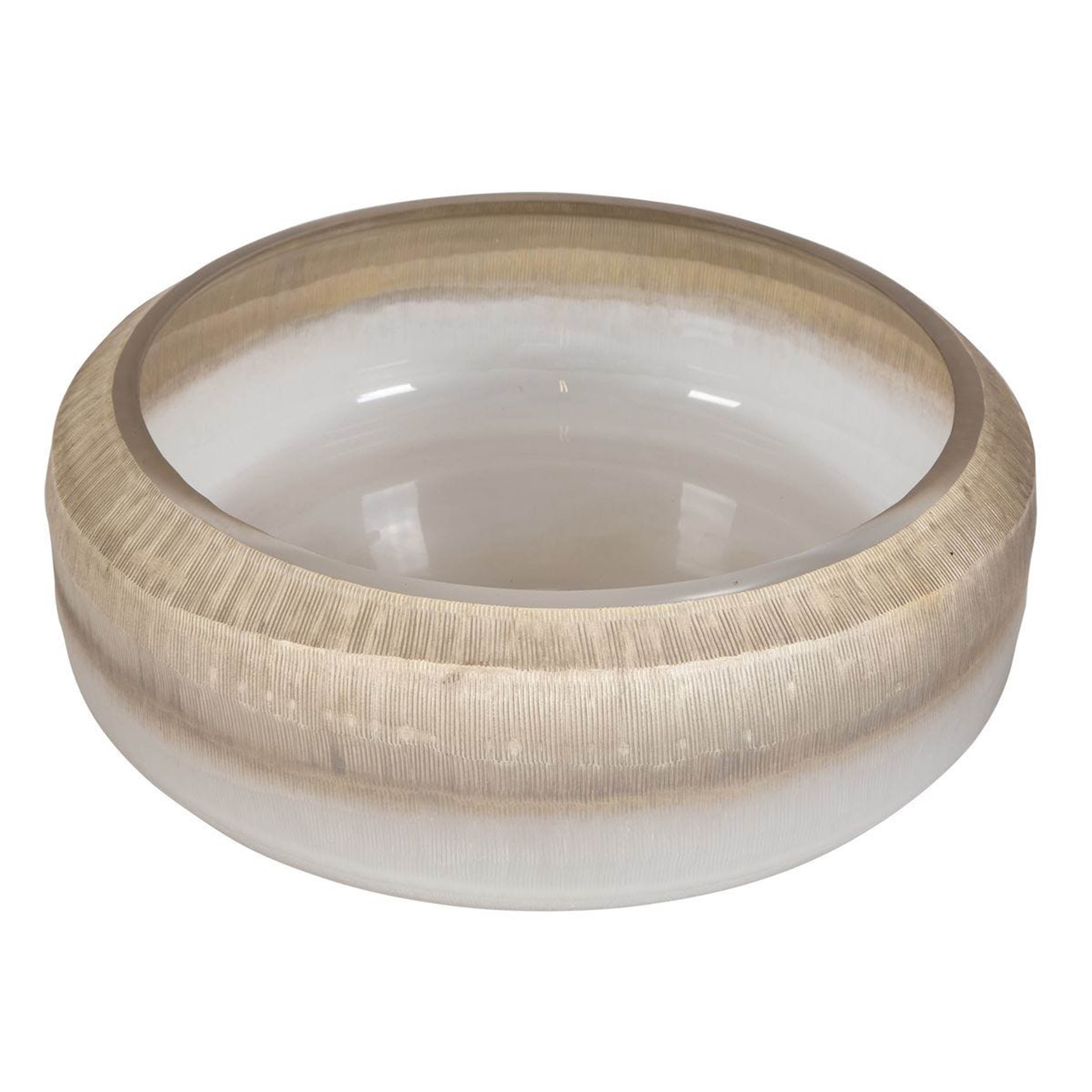 Ombra Bowl, White