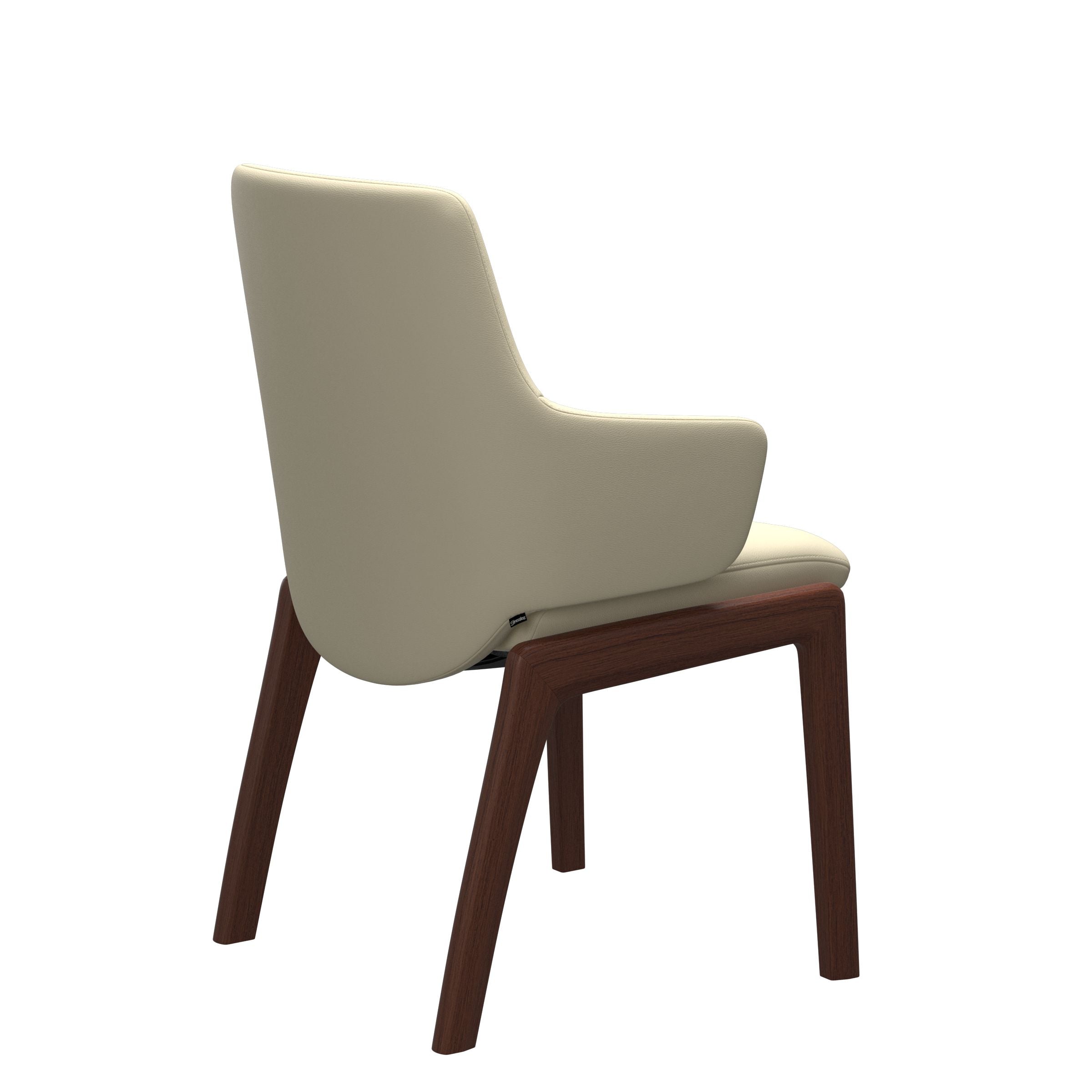 Stressless Laurel Low Back Dining W/ Arms
