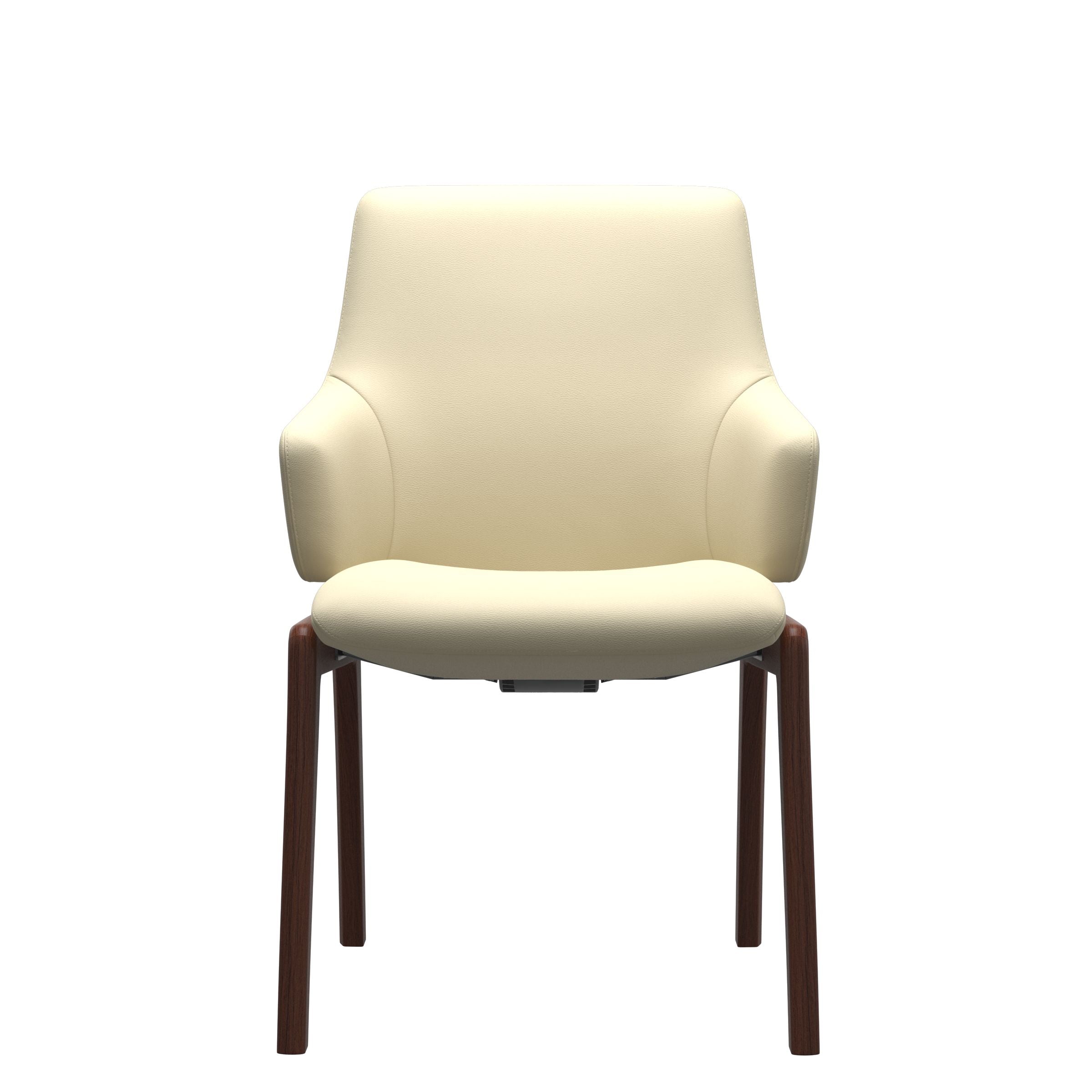 Stressless Laurel Low Back Dining W/ Arms