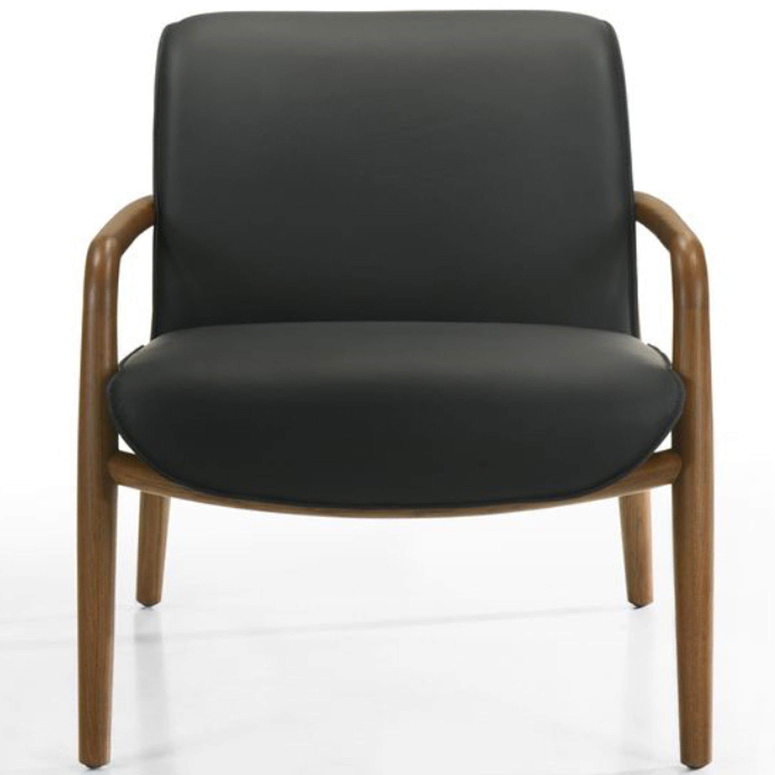 Bjorn 1918A Occasional Chair, Black