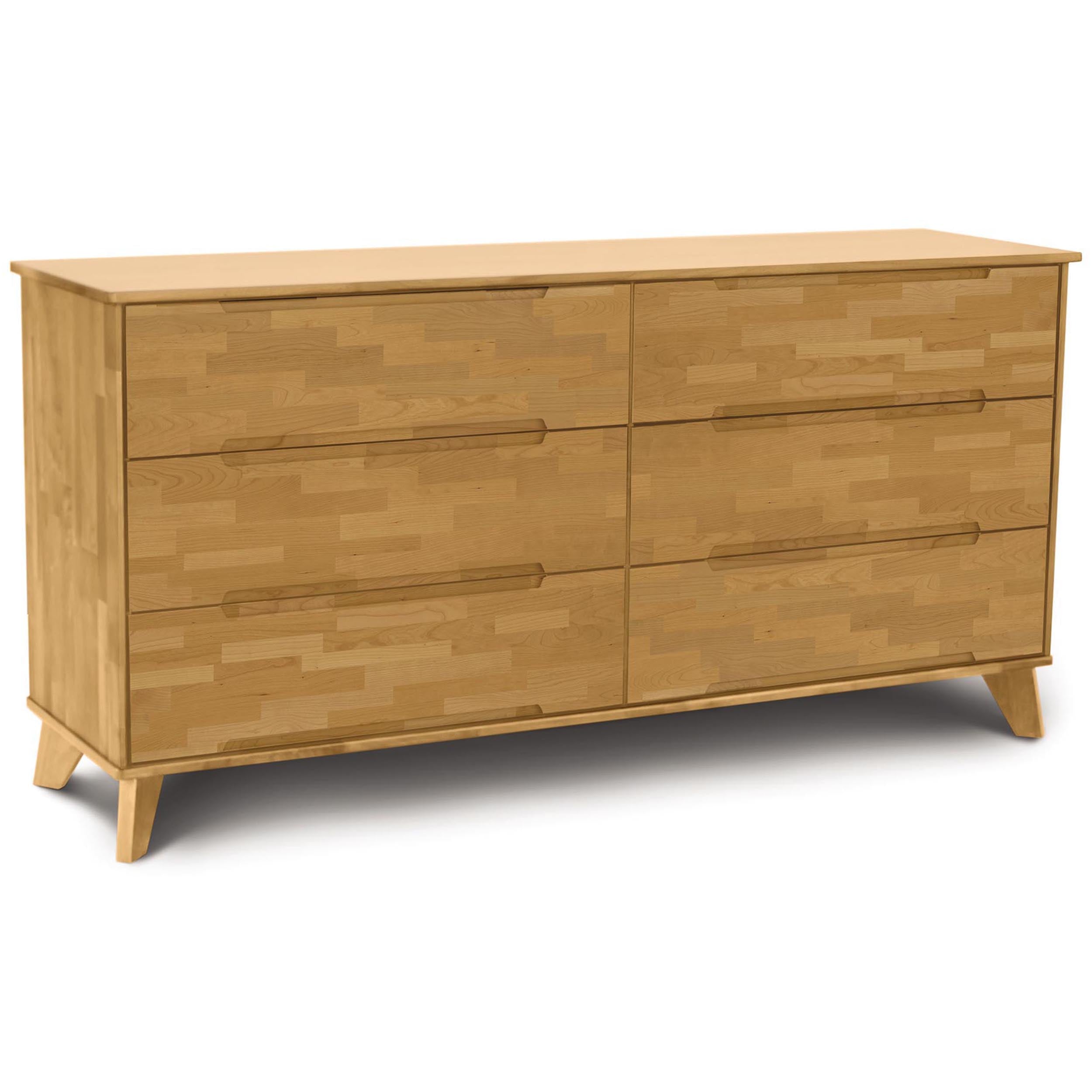 Linn 6 Drawer, Natural Cherry