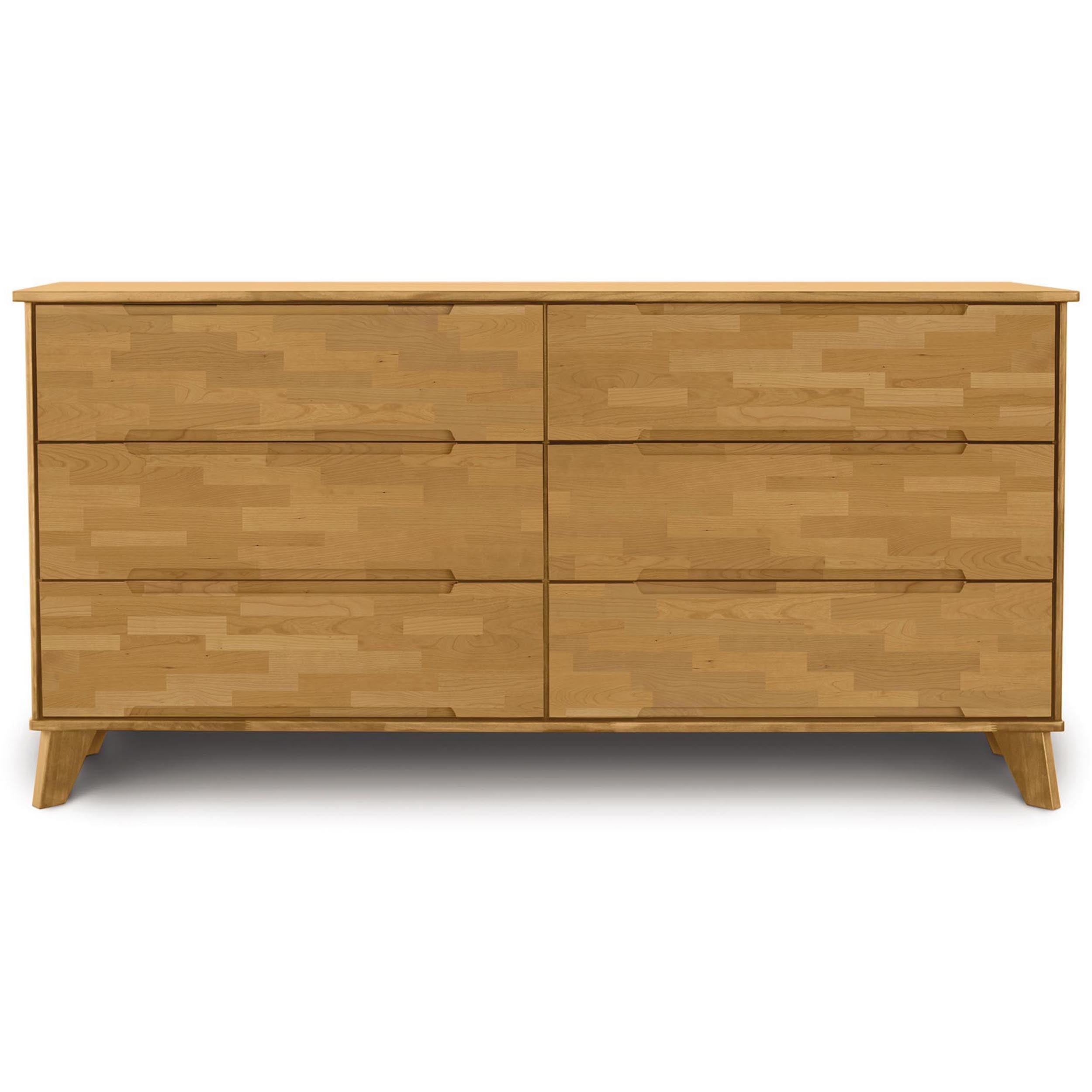 Linn 6 Drawer, Natural Cherry