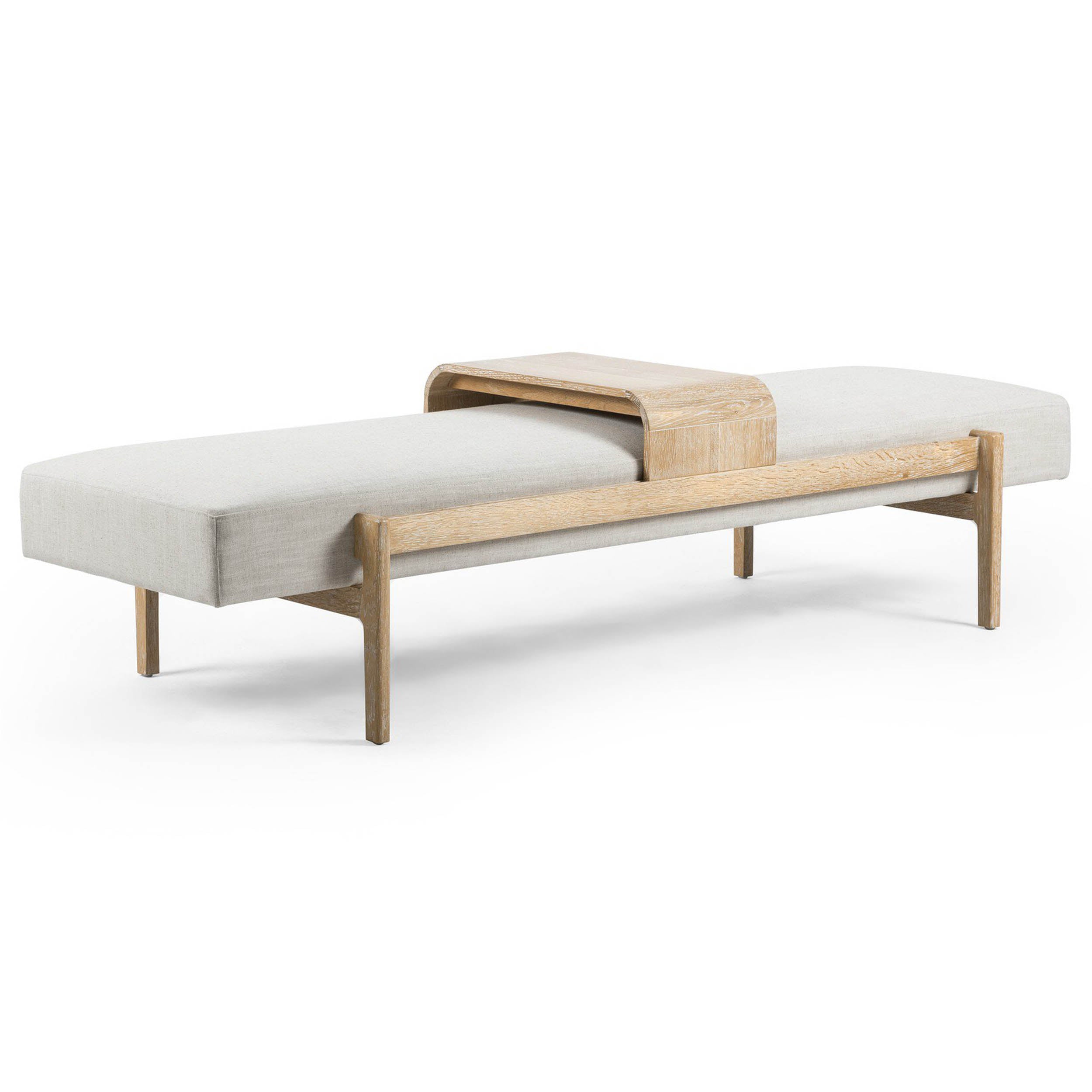 Fawkes Bench, Savoy Parchment