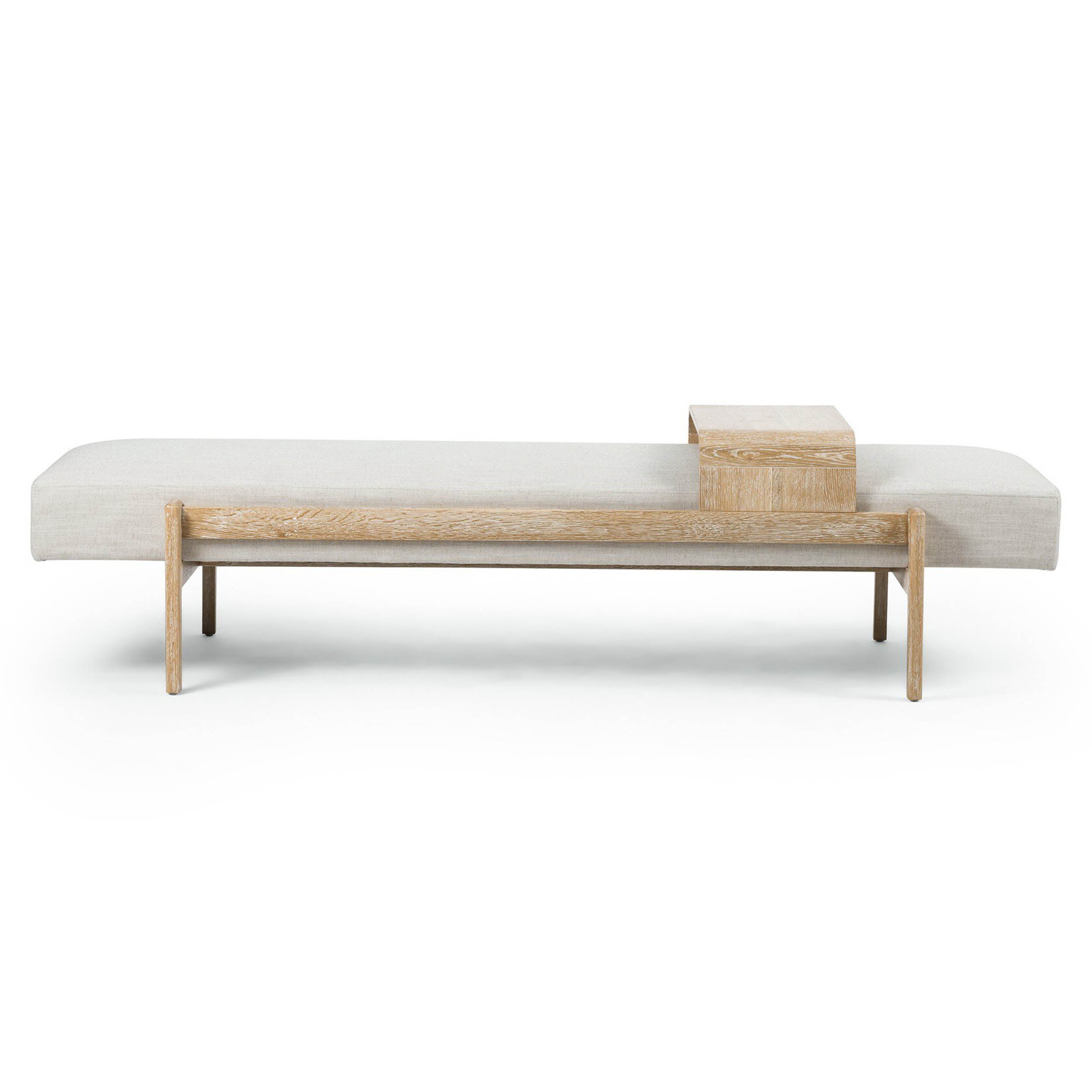 Fawkes Bench, Savoy Parchment