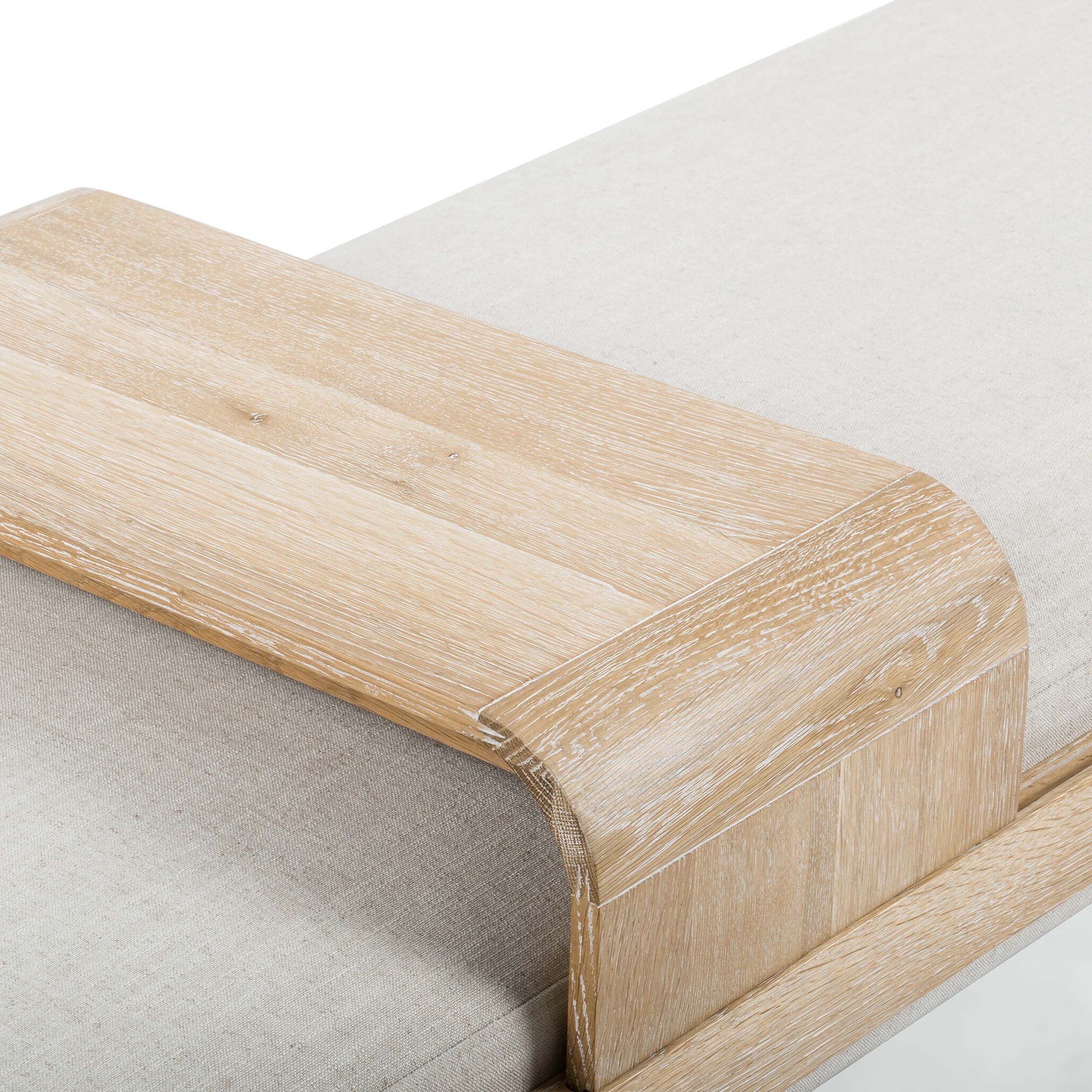 Fawkes Bench, Savoy Parchment