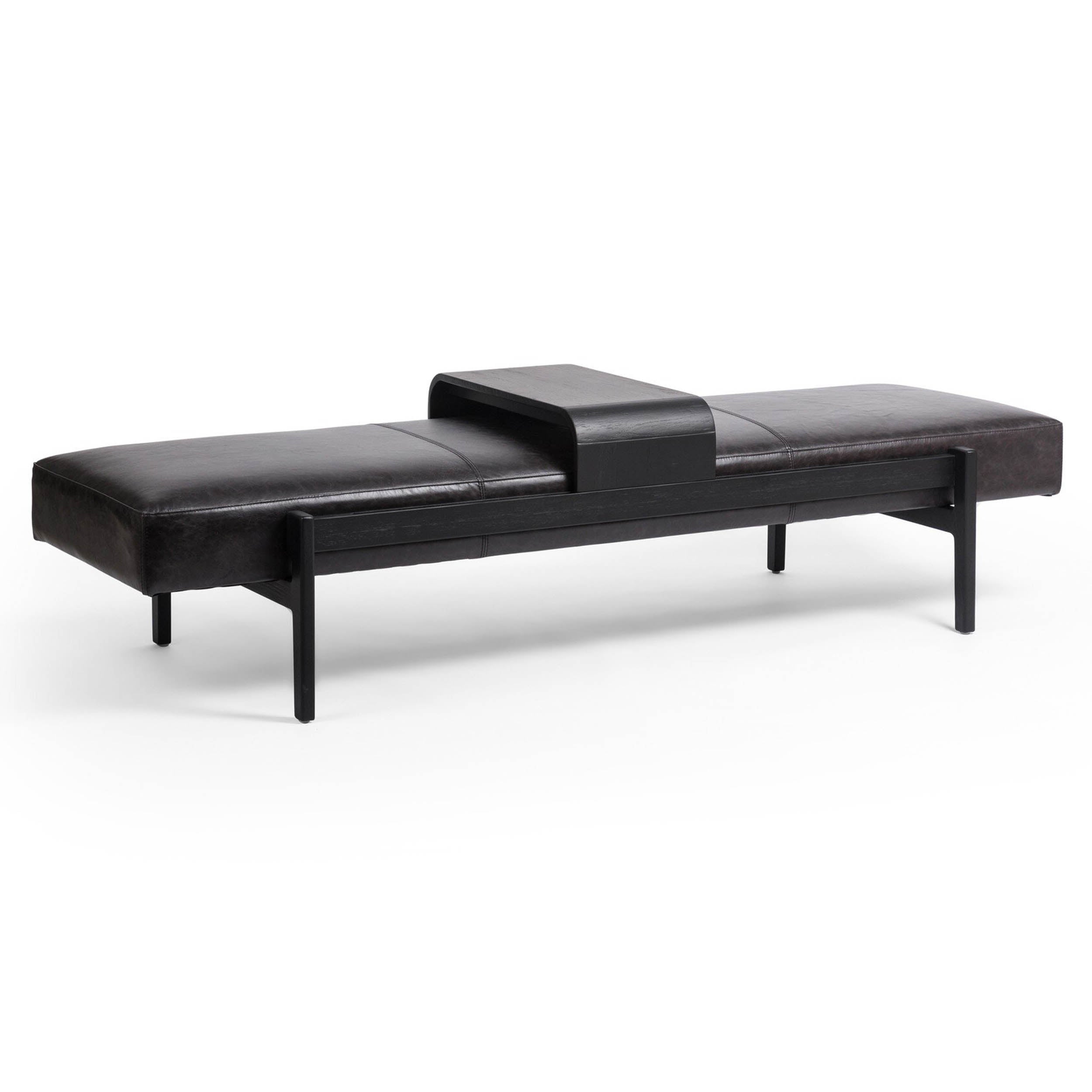 Fawkes Bench, Sonoma Black