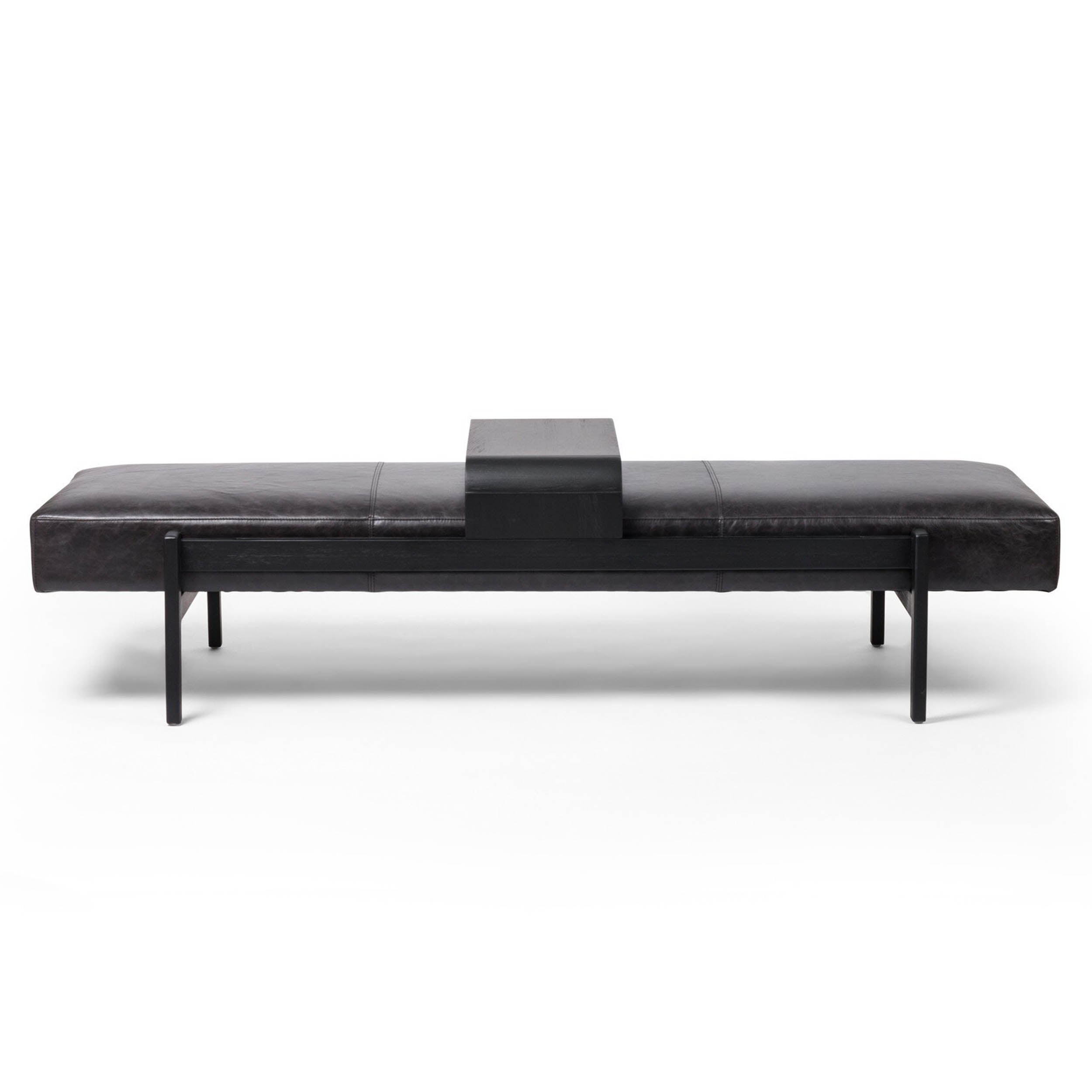 Fawkes Bench, Sonoma Black