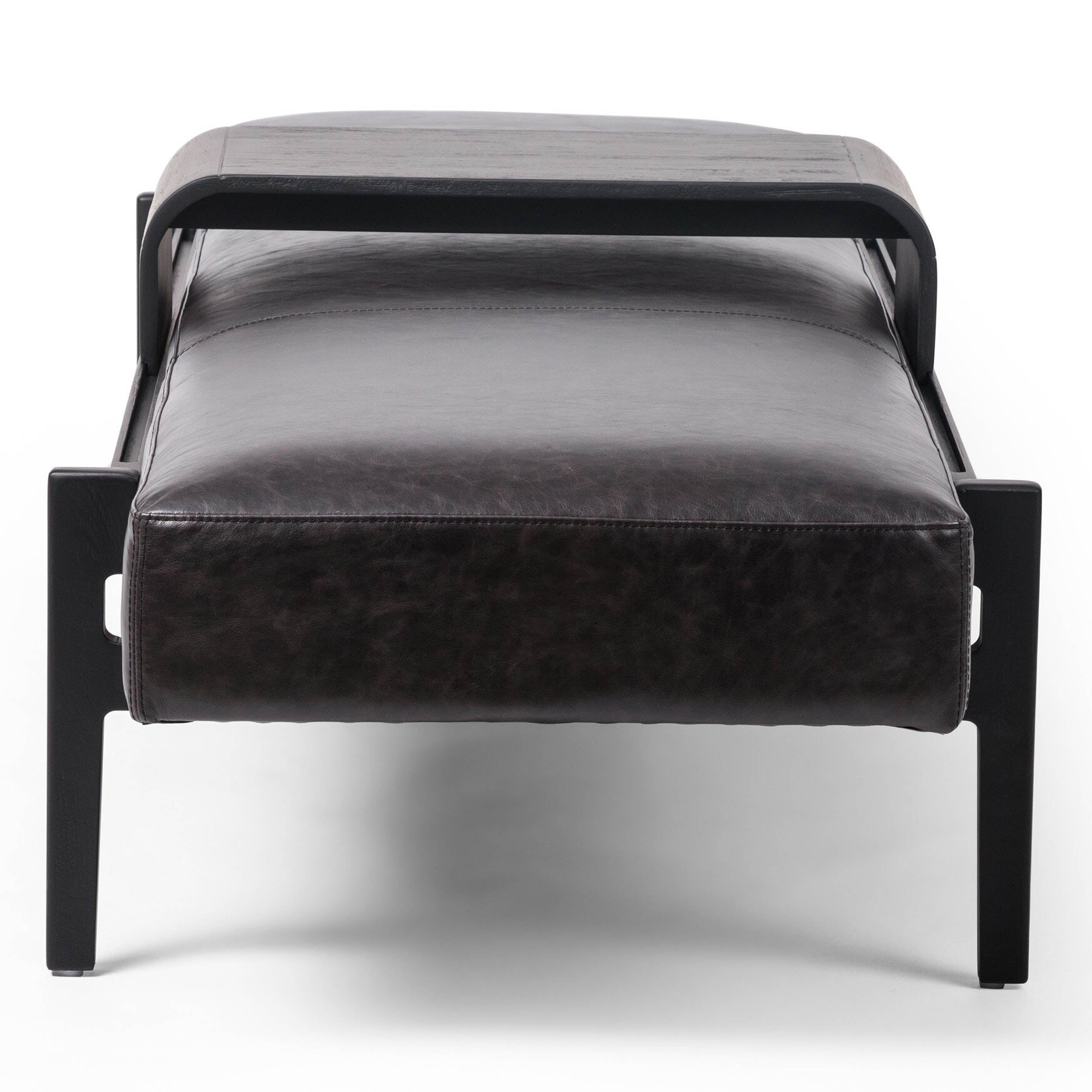 Fawkes Bench, Sonoma Black