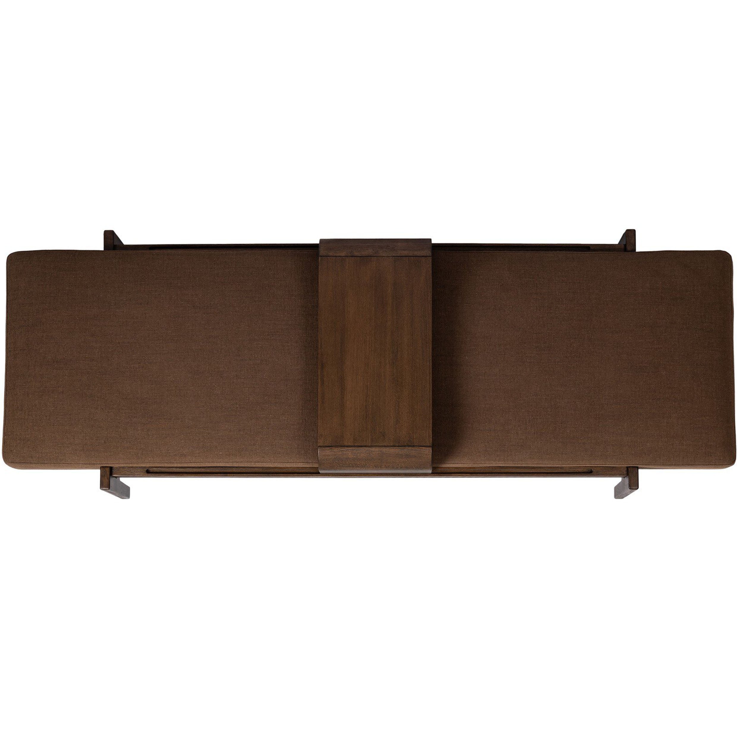Fawkes Bench, Crypton Nomad Mushroom