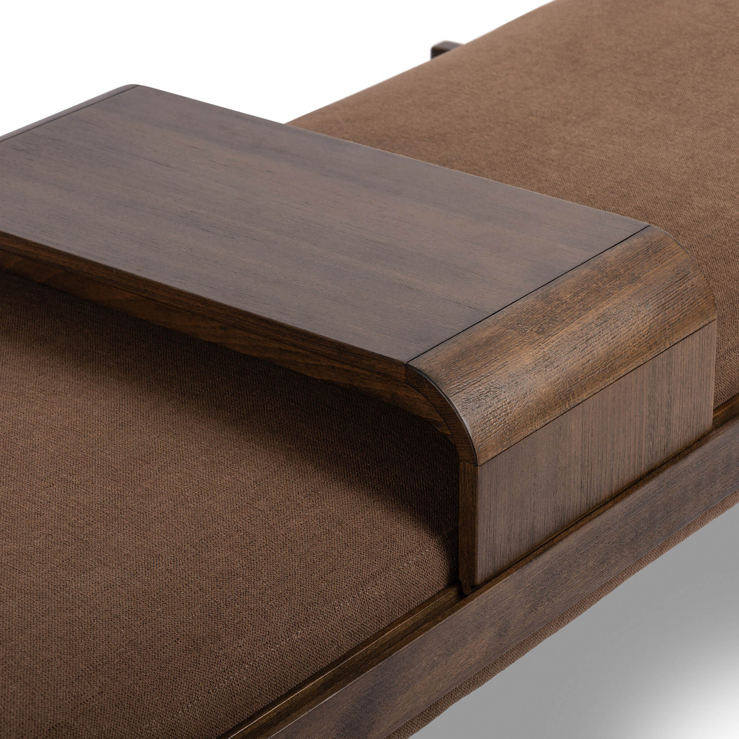 Fawkes Bench, Crypton Nomad Mushroom