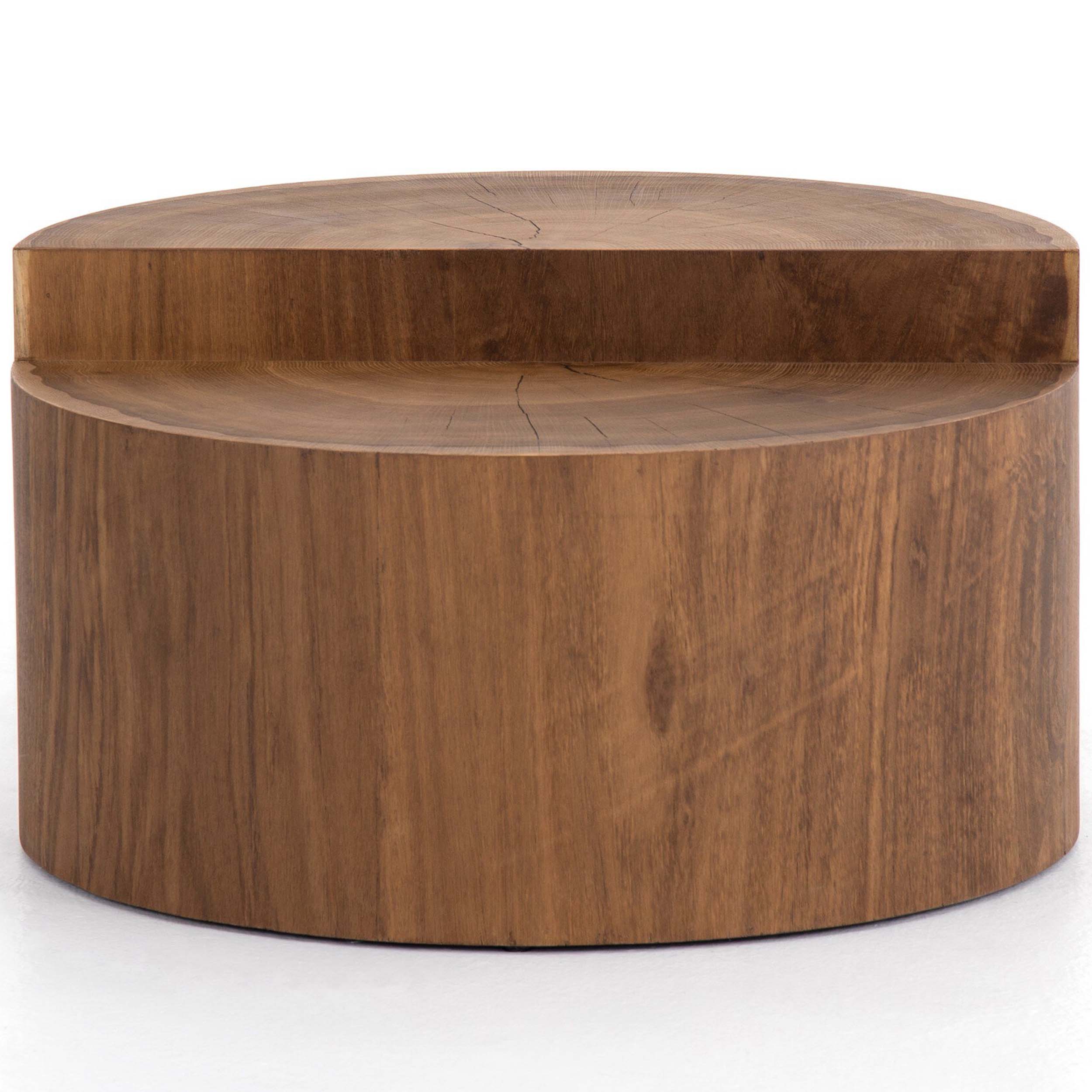 Bates Bunching Table, Caramel Oak Veneer