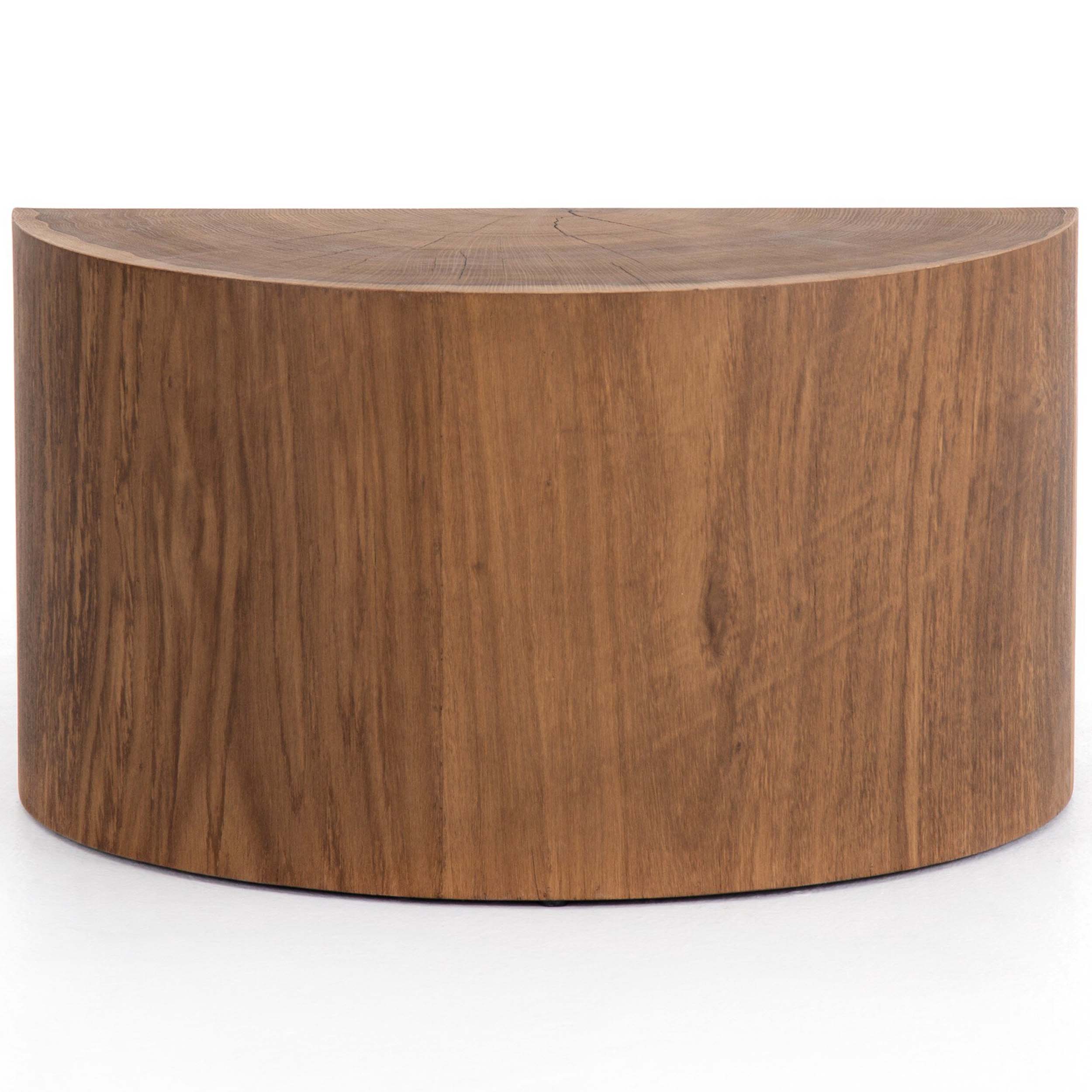 Bates Bunching Table, Caramel Oak Veneer