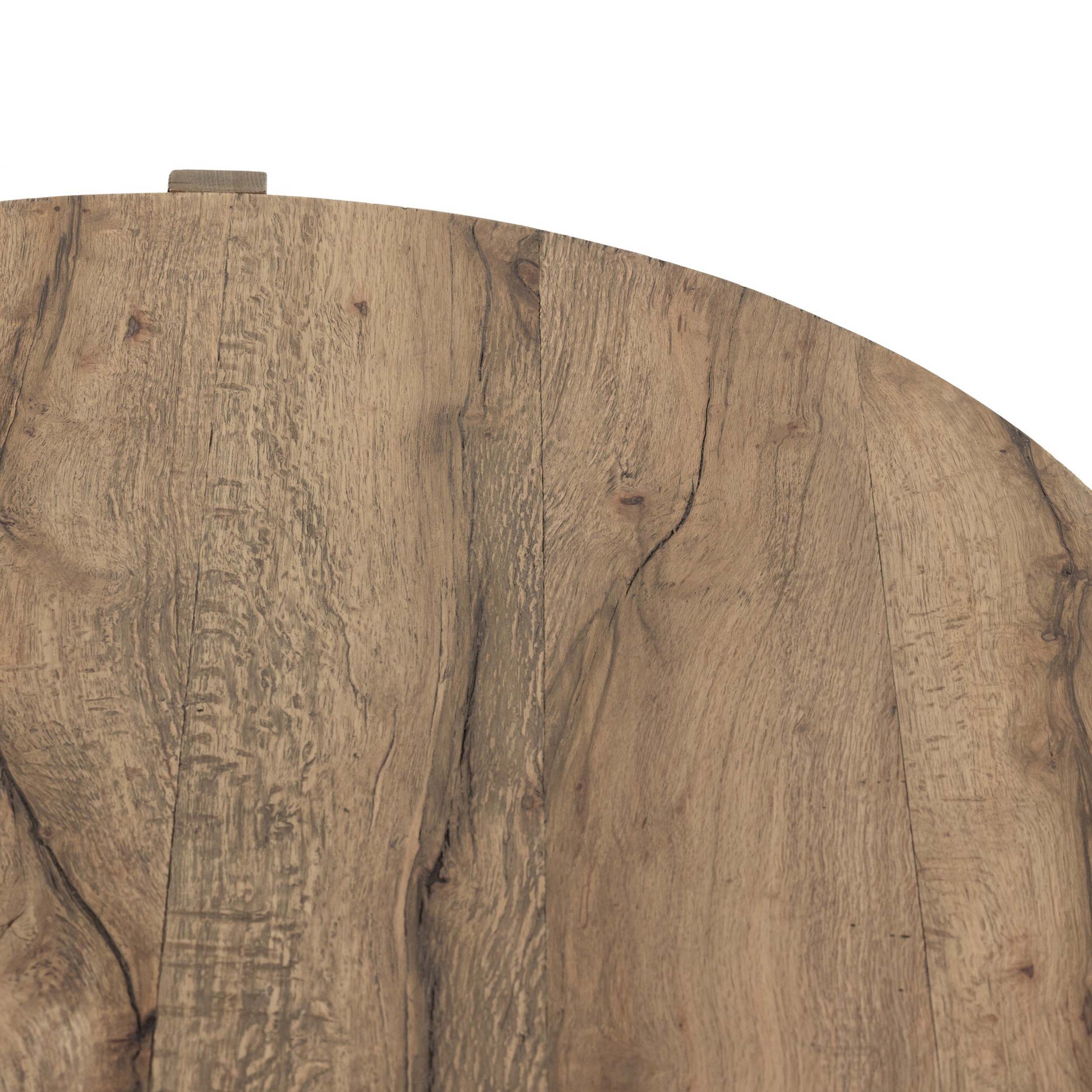 Bingham Coffee Table, Rustic Oak Veneer, Rustic Oak
