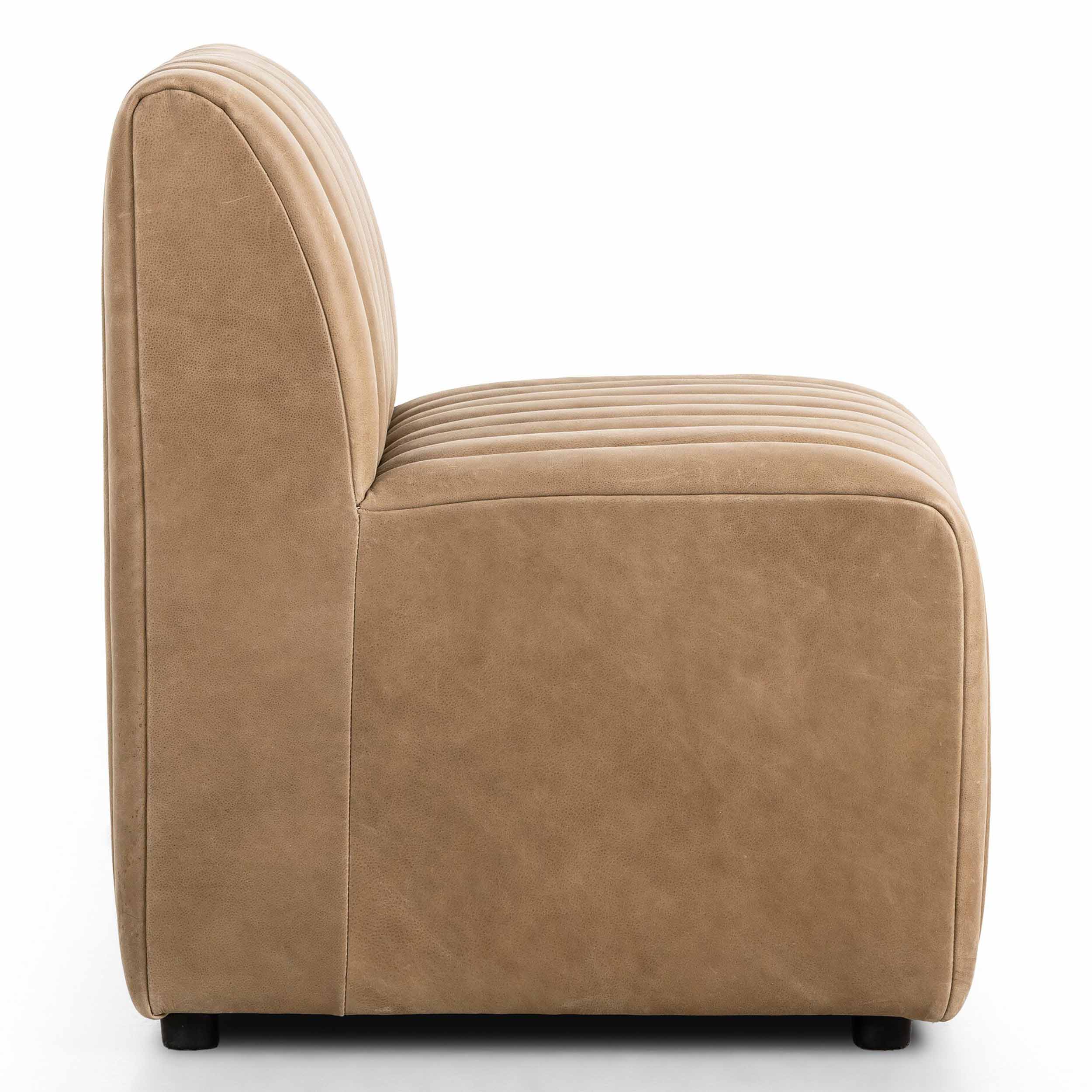 Build Your Own: Augustine Dining Banquette, Palermo Drift, Chair