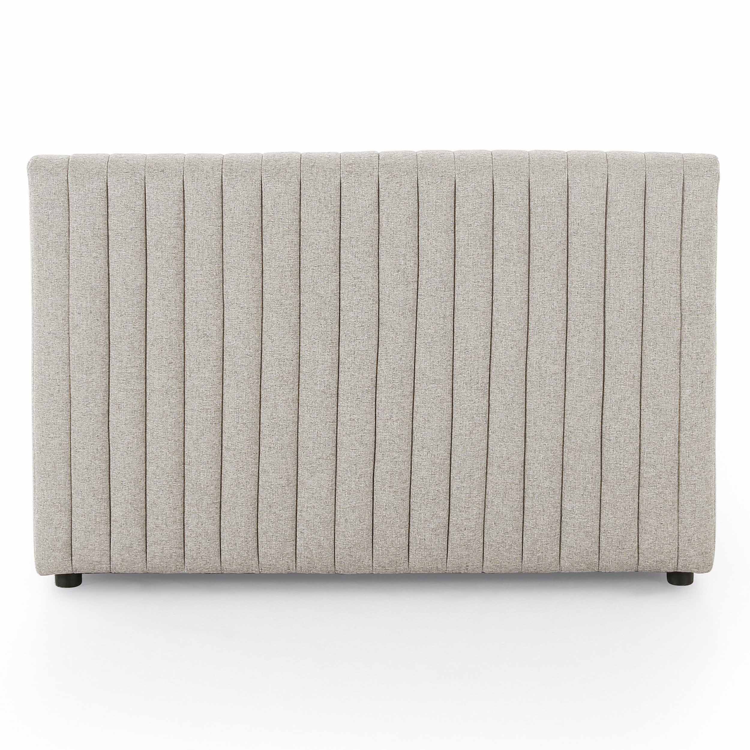 Build Your Own: Augustine Dining Banquette, Orly Natural, 49" Bench