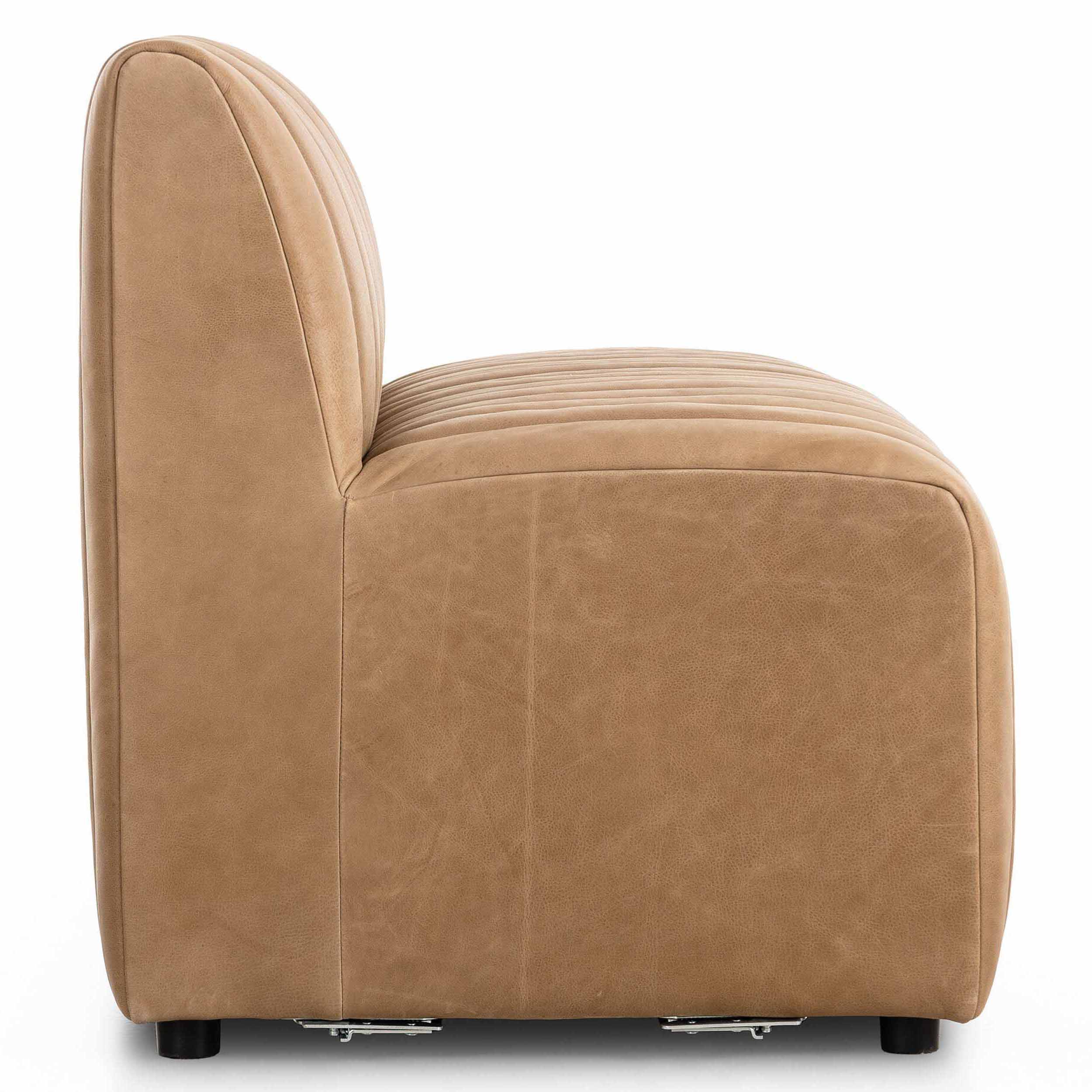 Build Your Own: Augustine Dining Banquette, Palermo Drift, 49" Bench