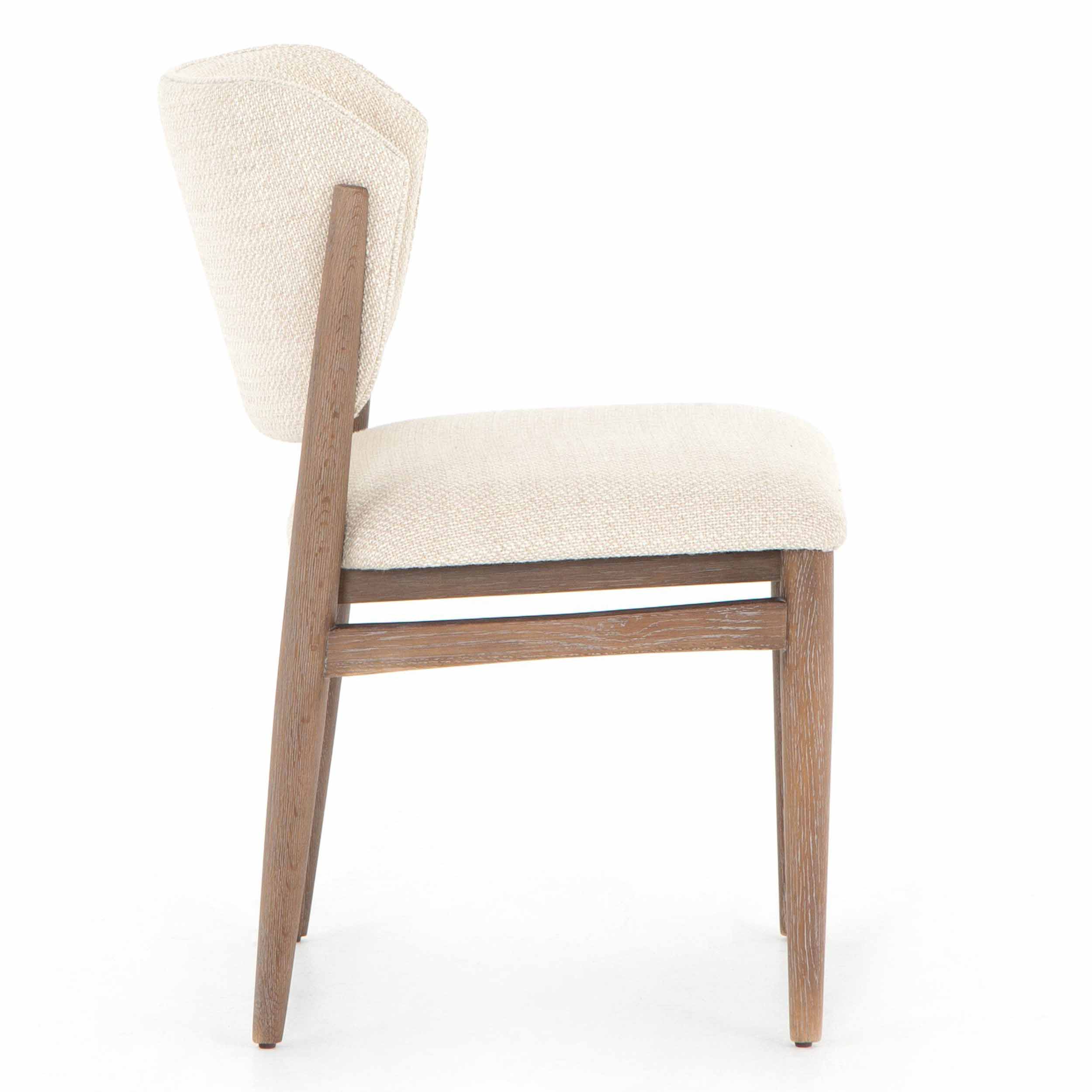 Joren Dining Chair, Irving Taupe