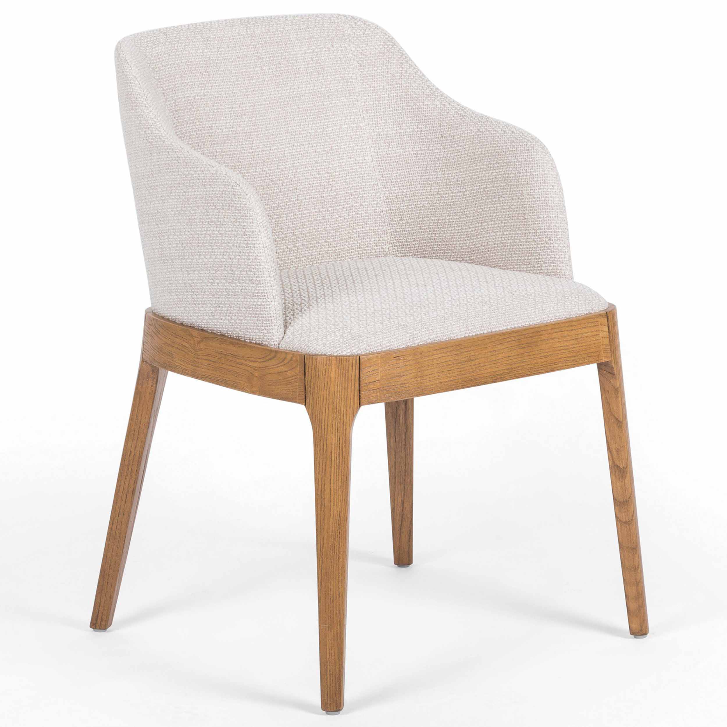 Bryce Dining Chair, Gibson Wheat