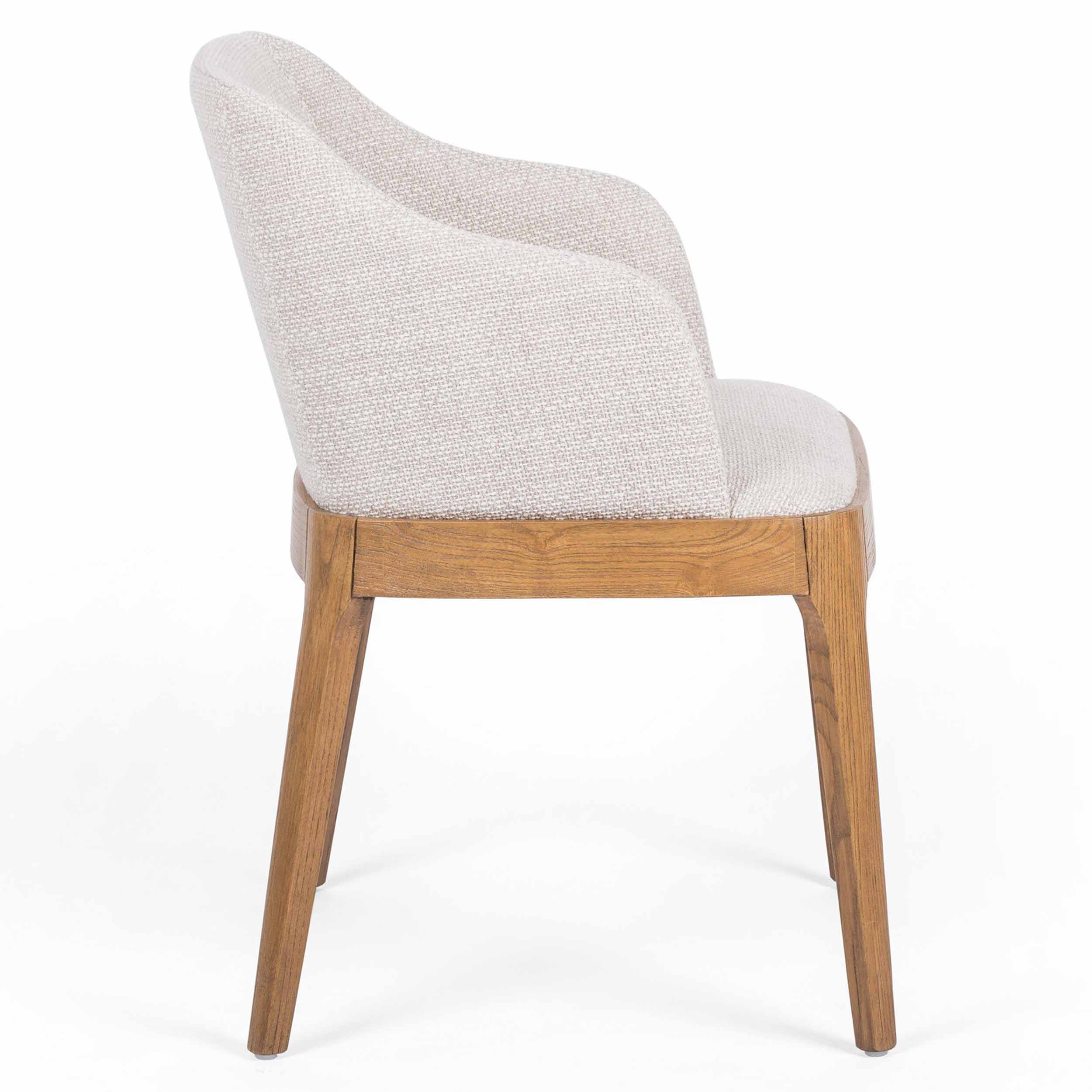 Bryce Dining Chair, Gibson Wheat