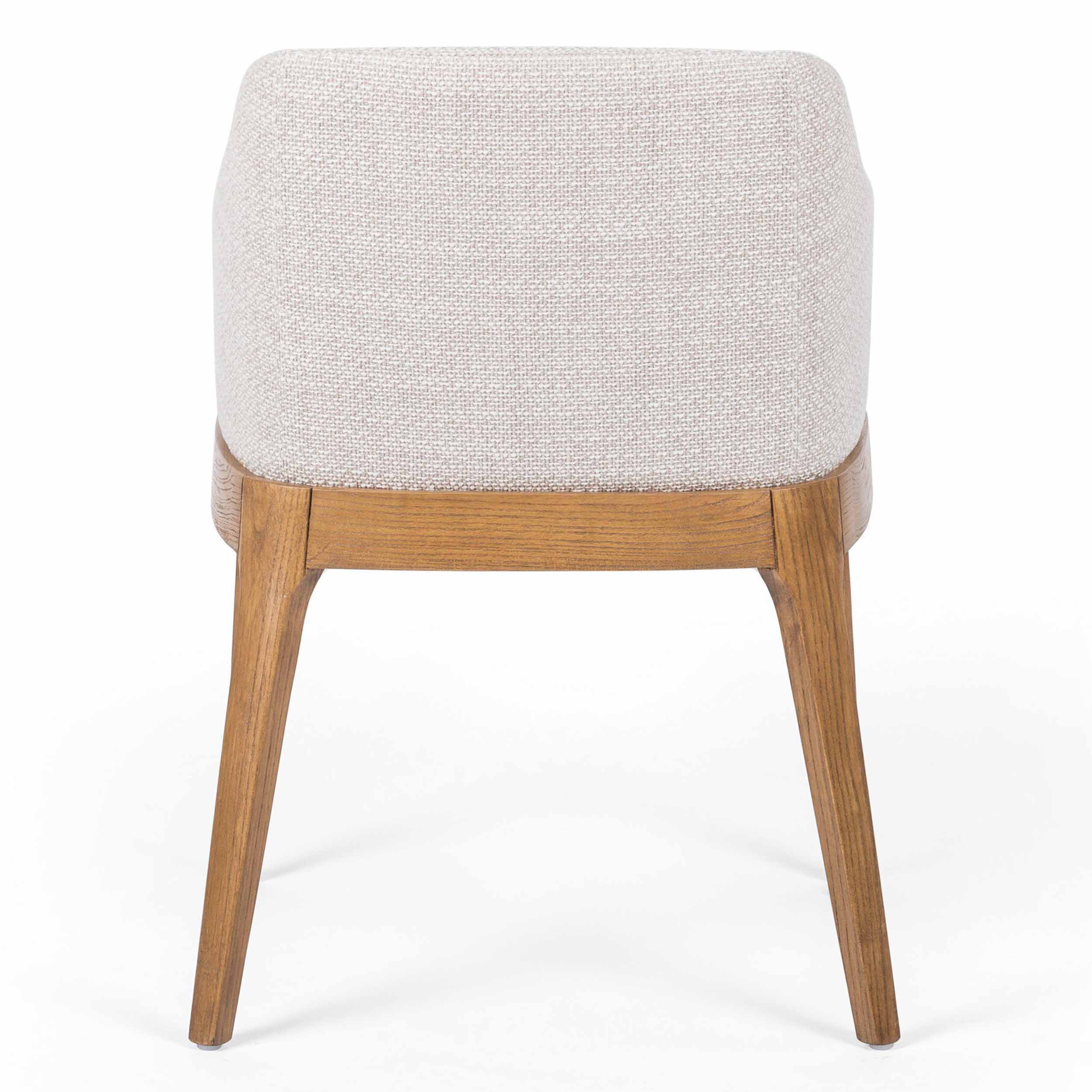 Bryce Dining Chair, Gibson Wheat