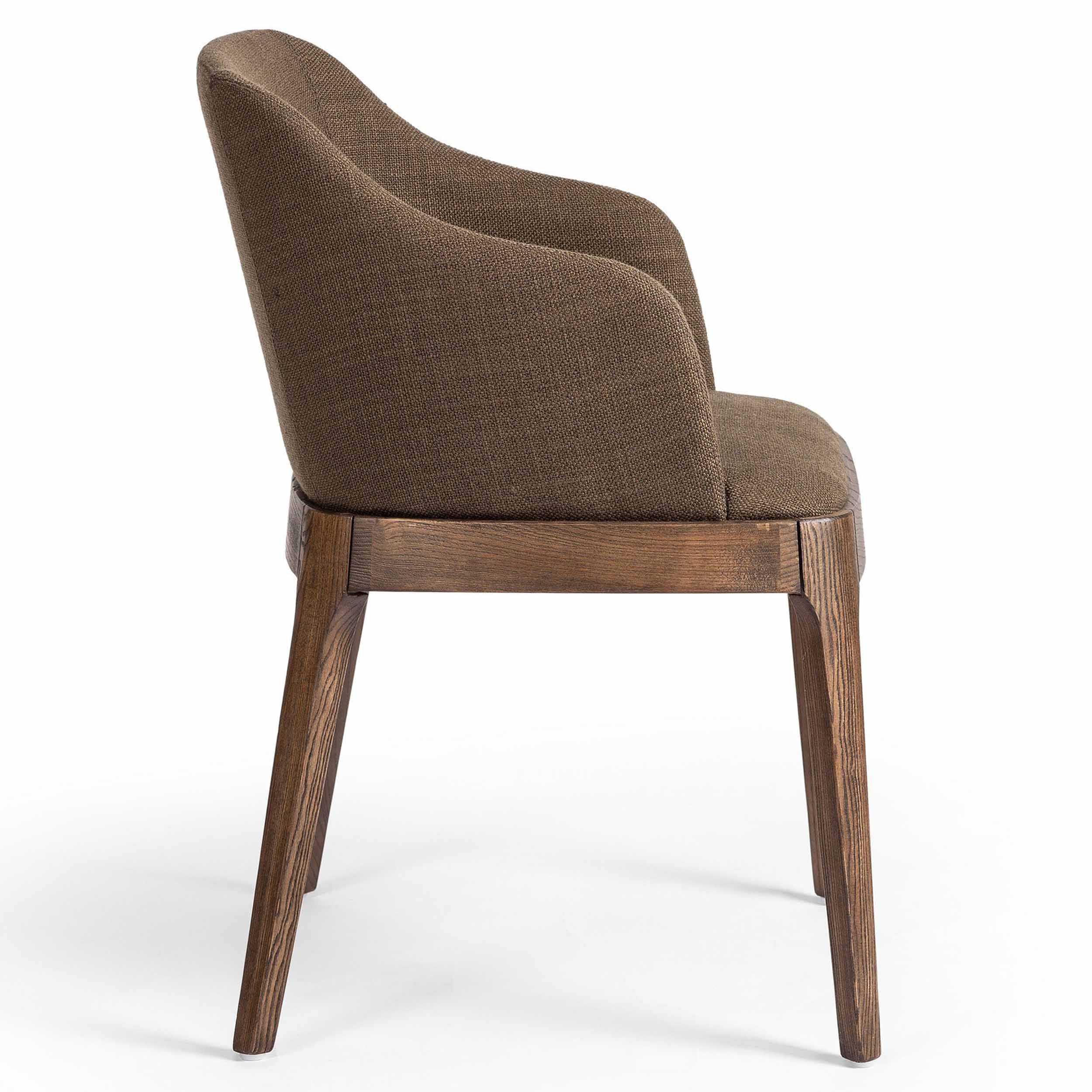 Bryce Dining Chair, Bilton Olive