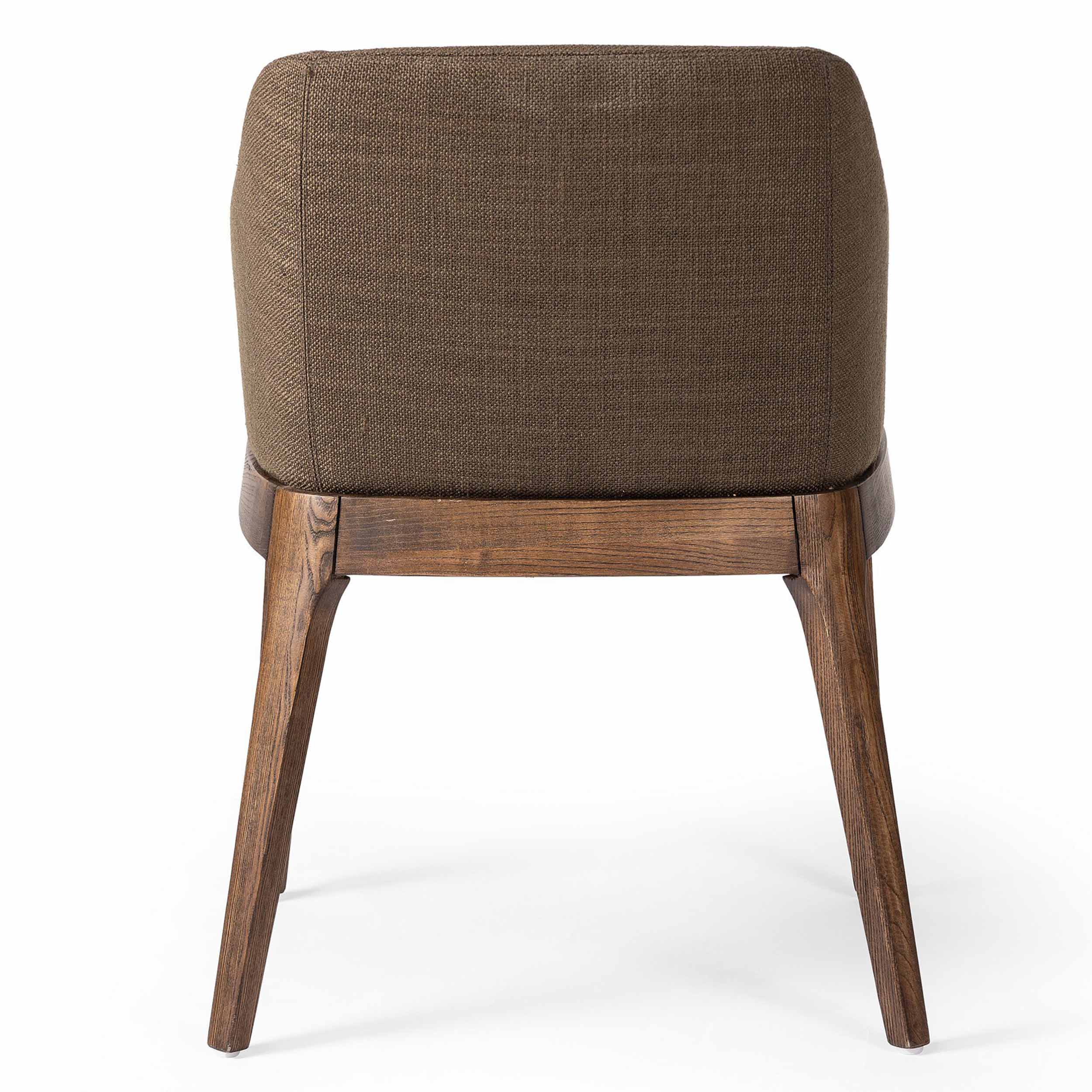 Bryce Dining Chair, Bilton Olive