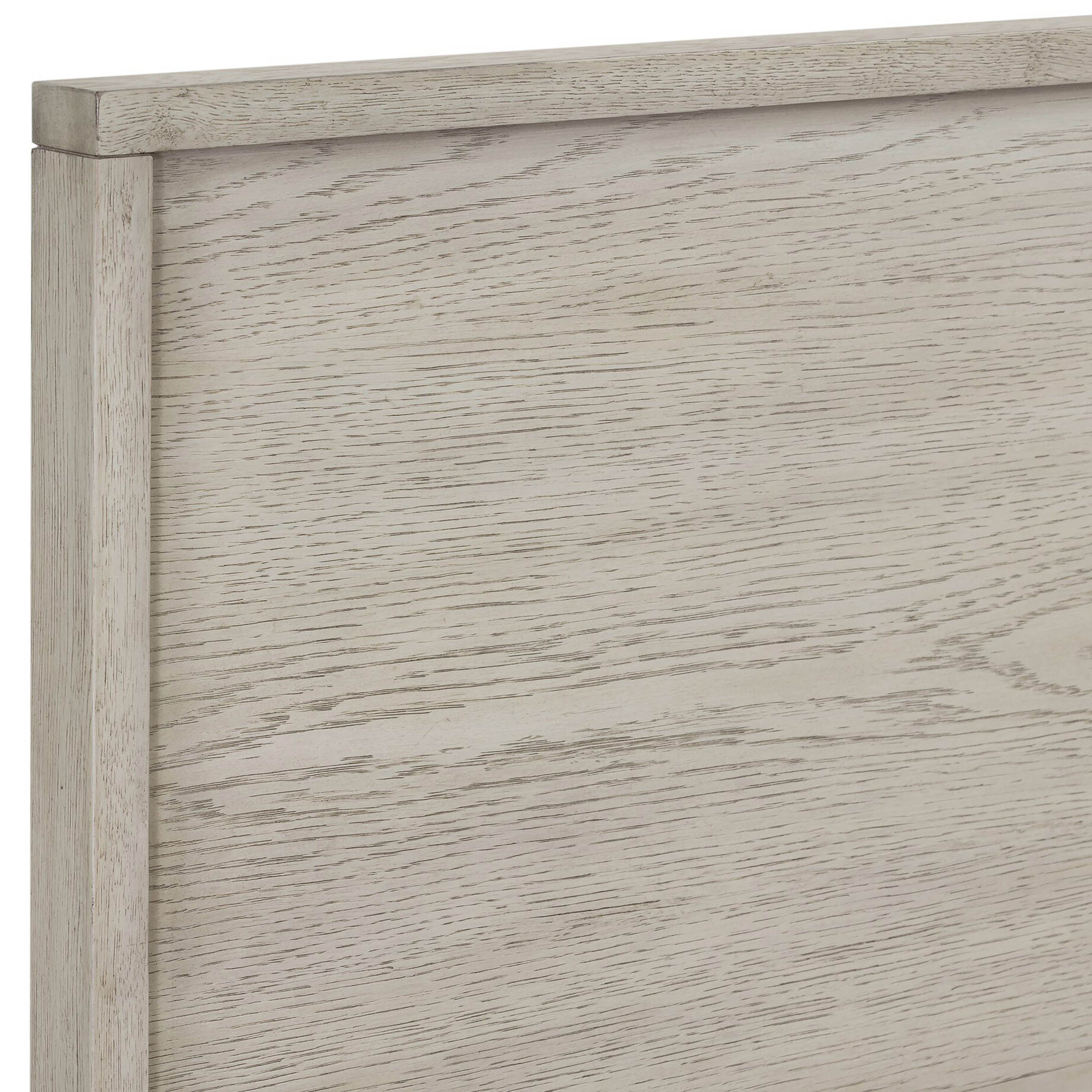 Viggo Bed, Vintage White Oak