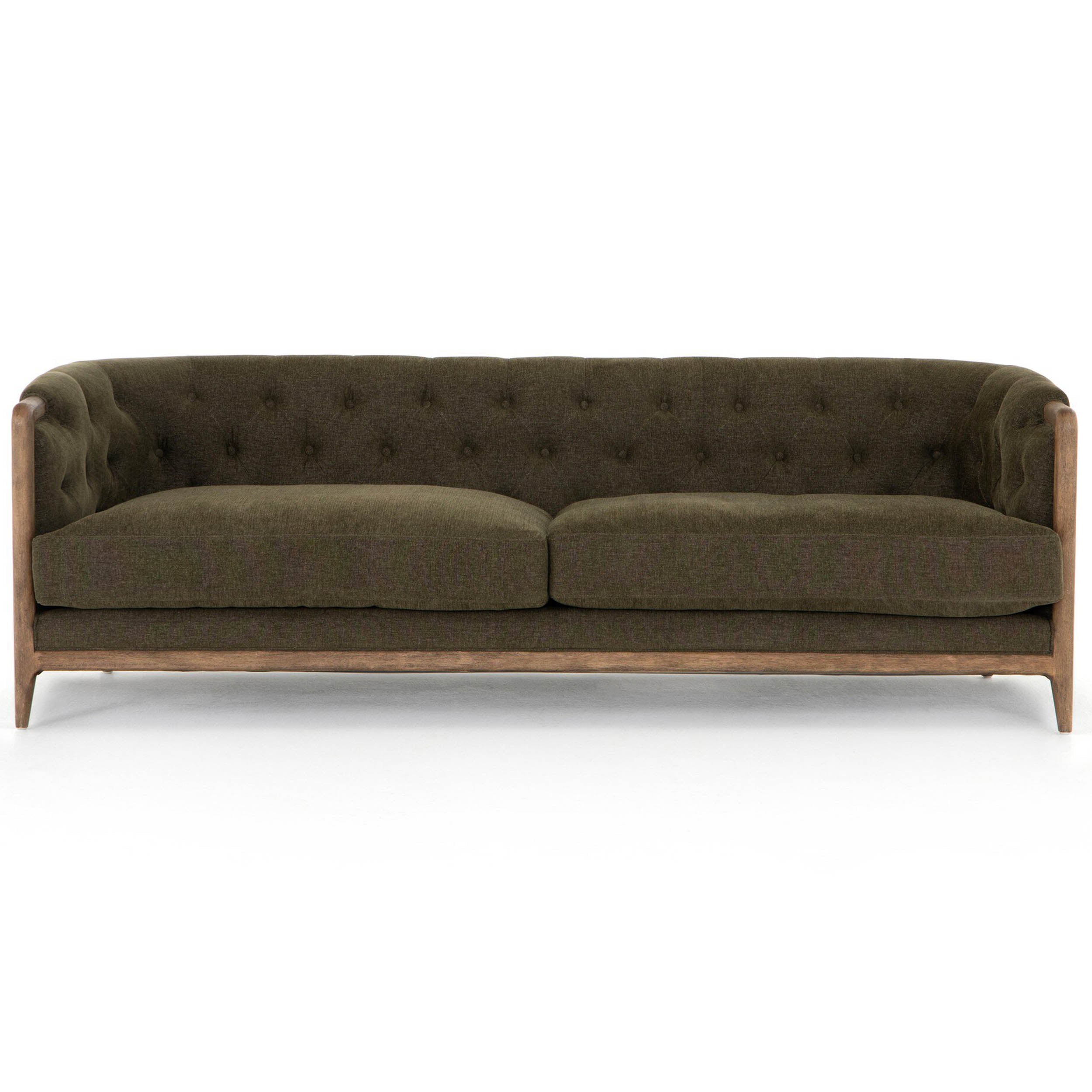 Ellsworth Sofa, Sutton Olive