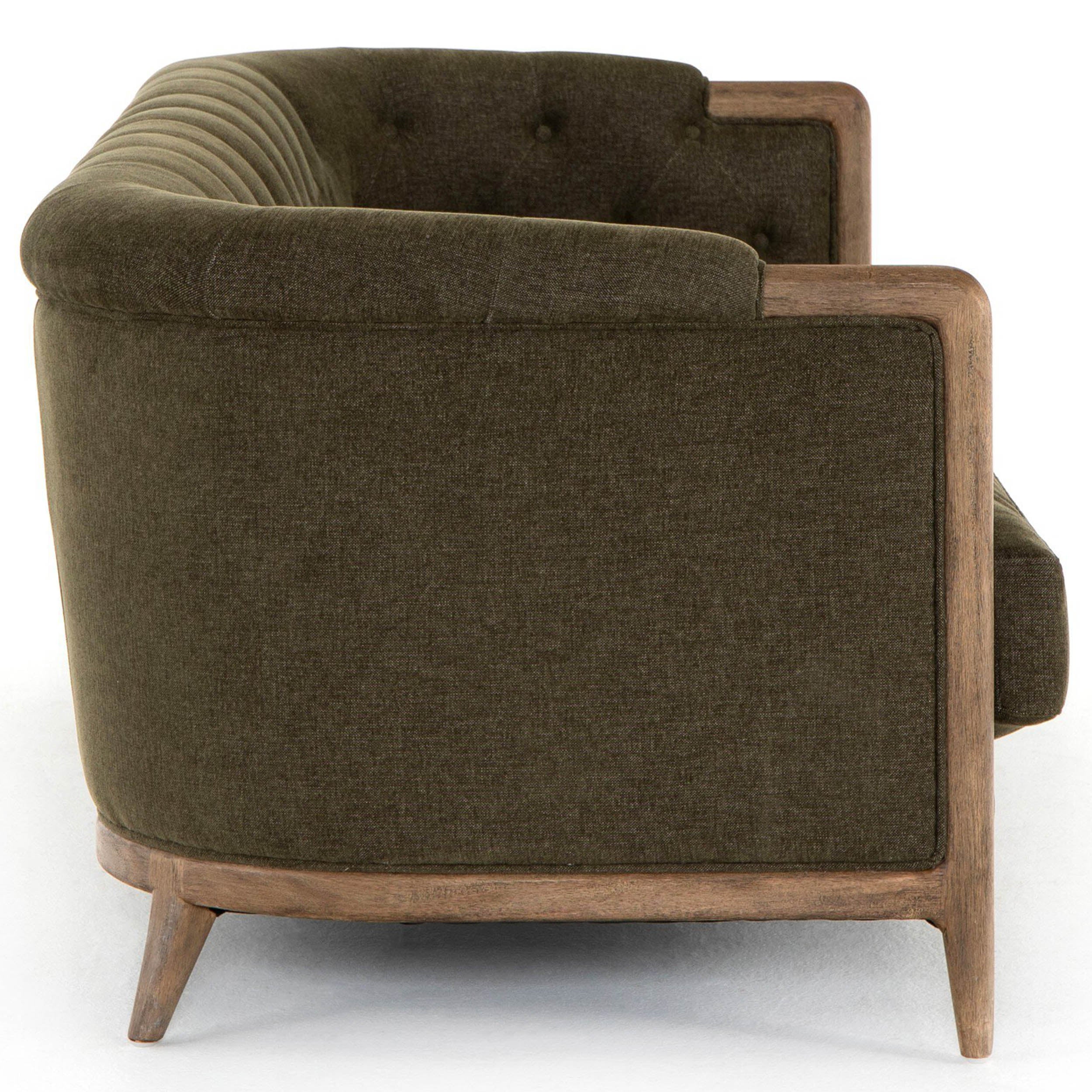 Ellsworth Sofa, Sutton Olive