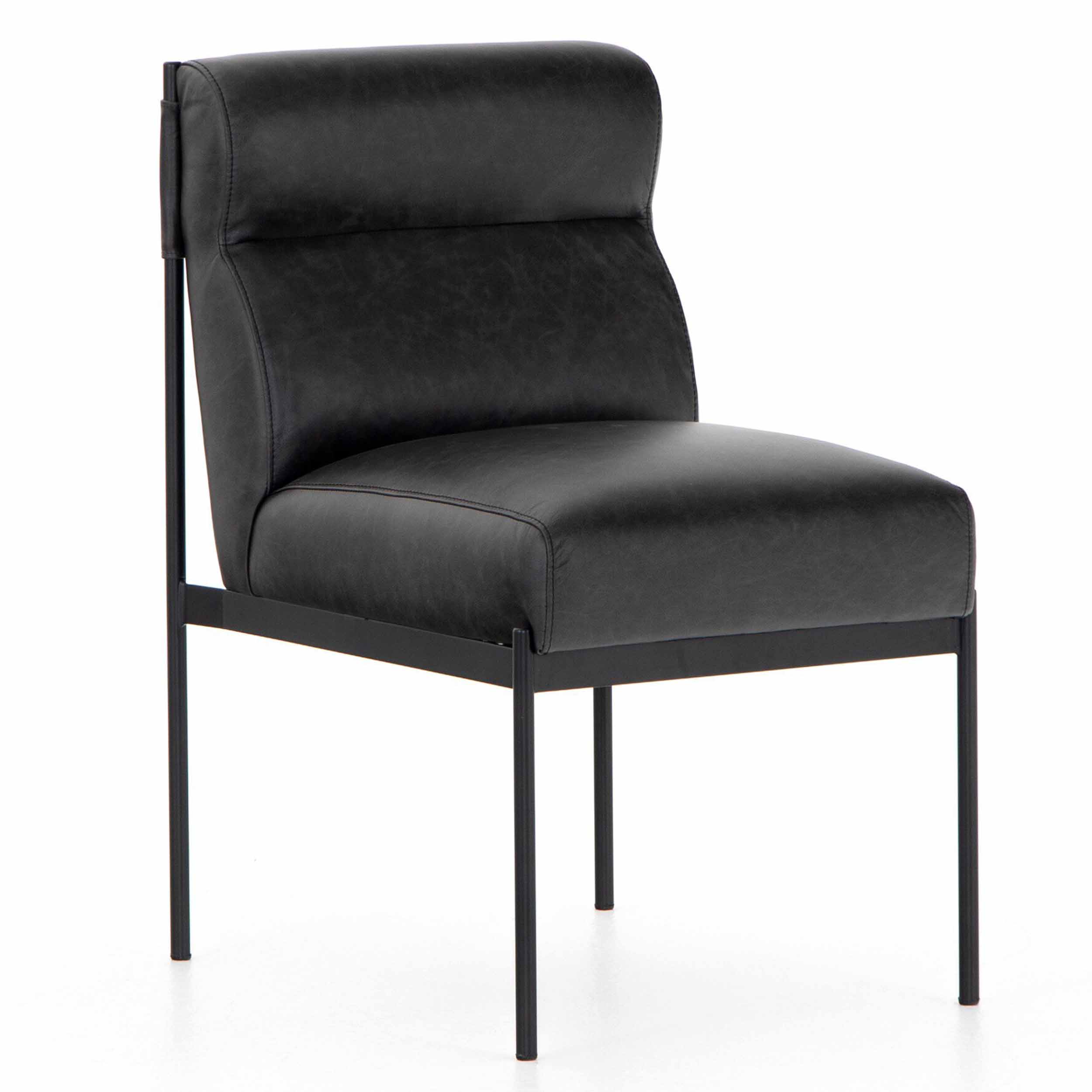 Klein Dining Chair, Sonoma Black