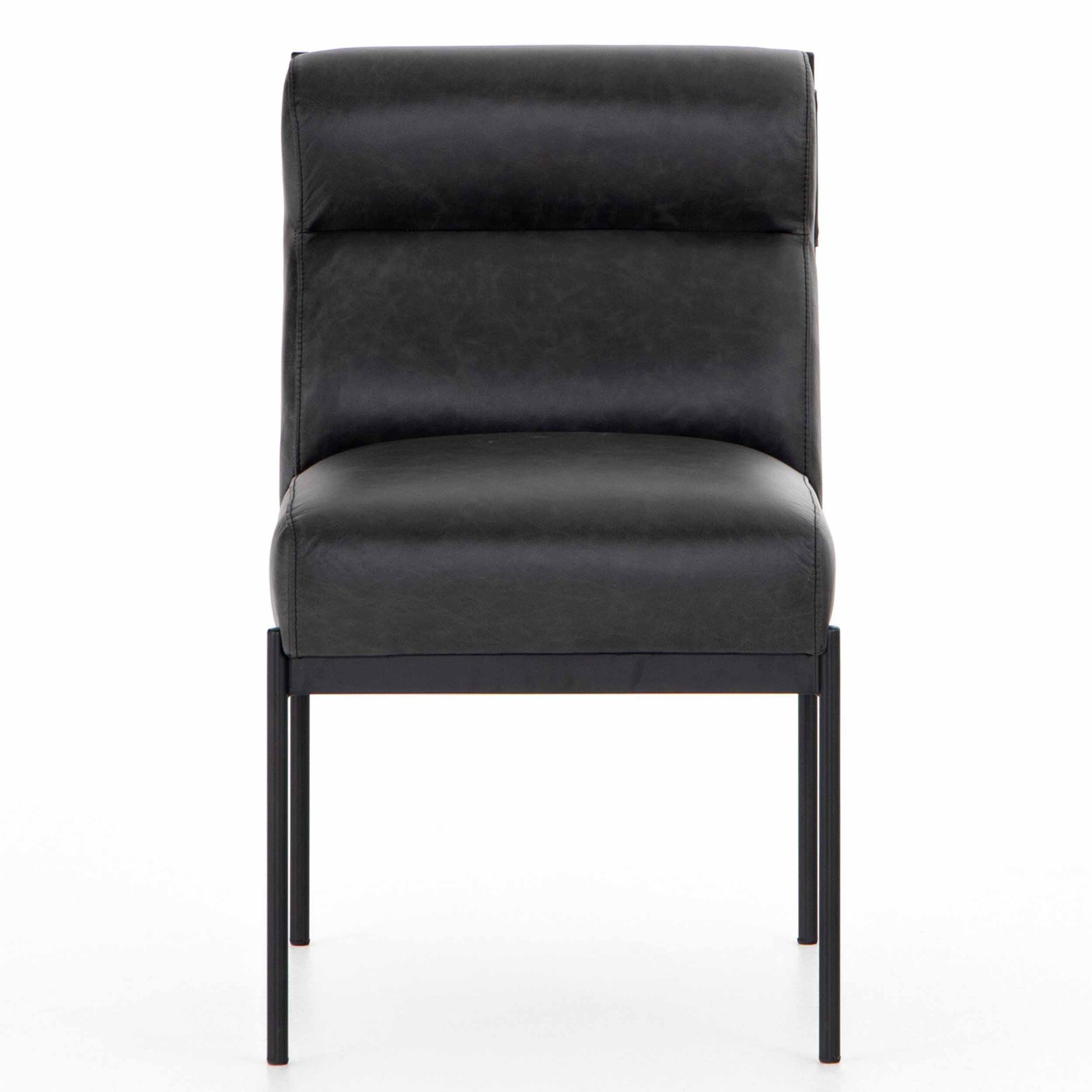 Klein Dining Chair, Sonoma Black