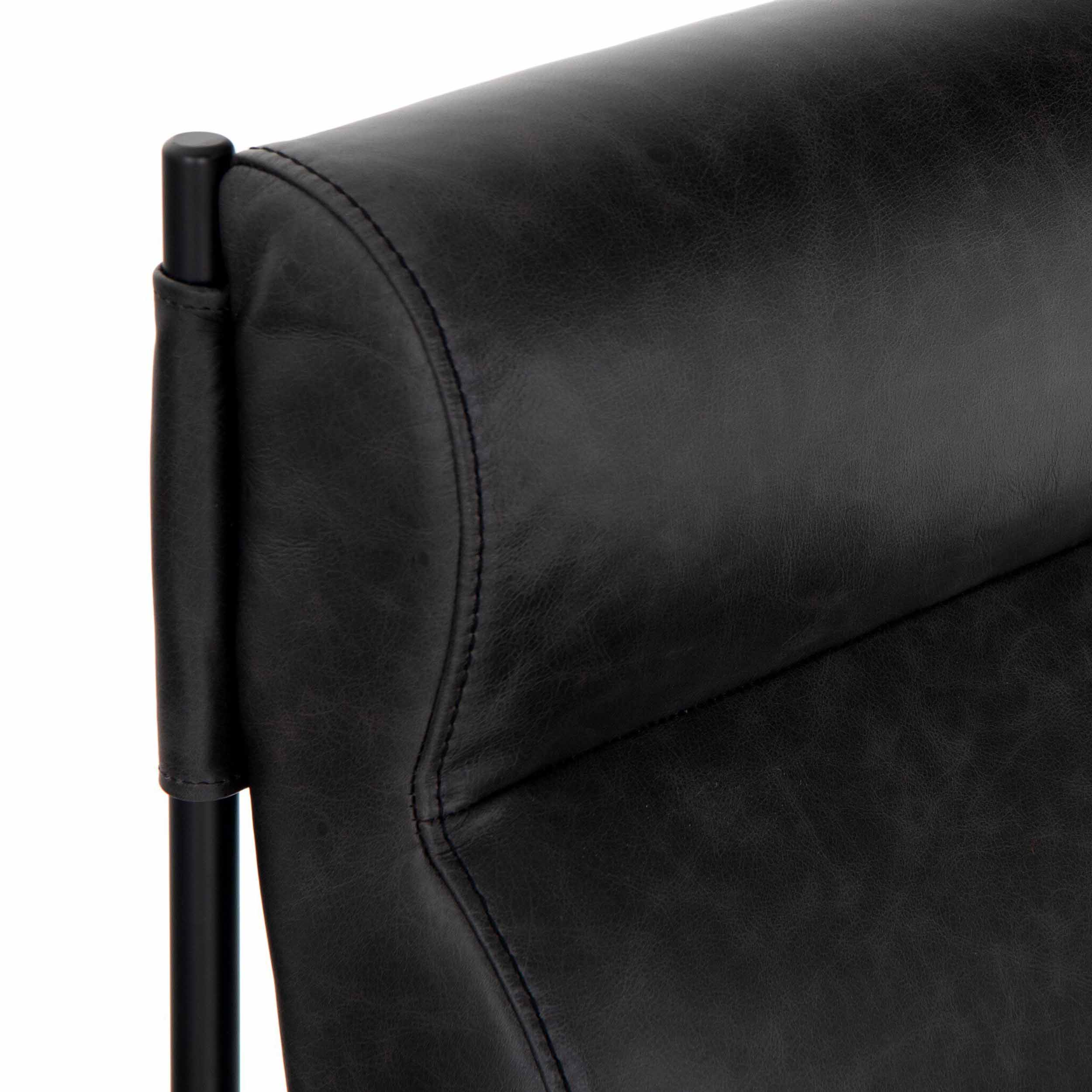 Klein Dining Chair, Sonoma Black