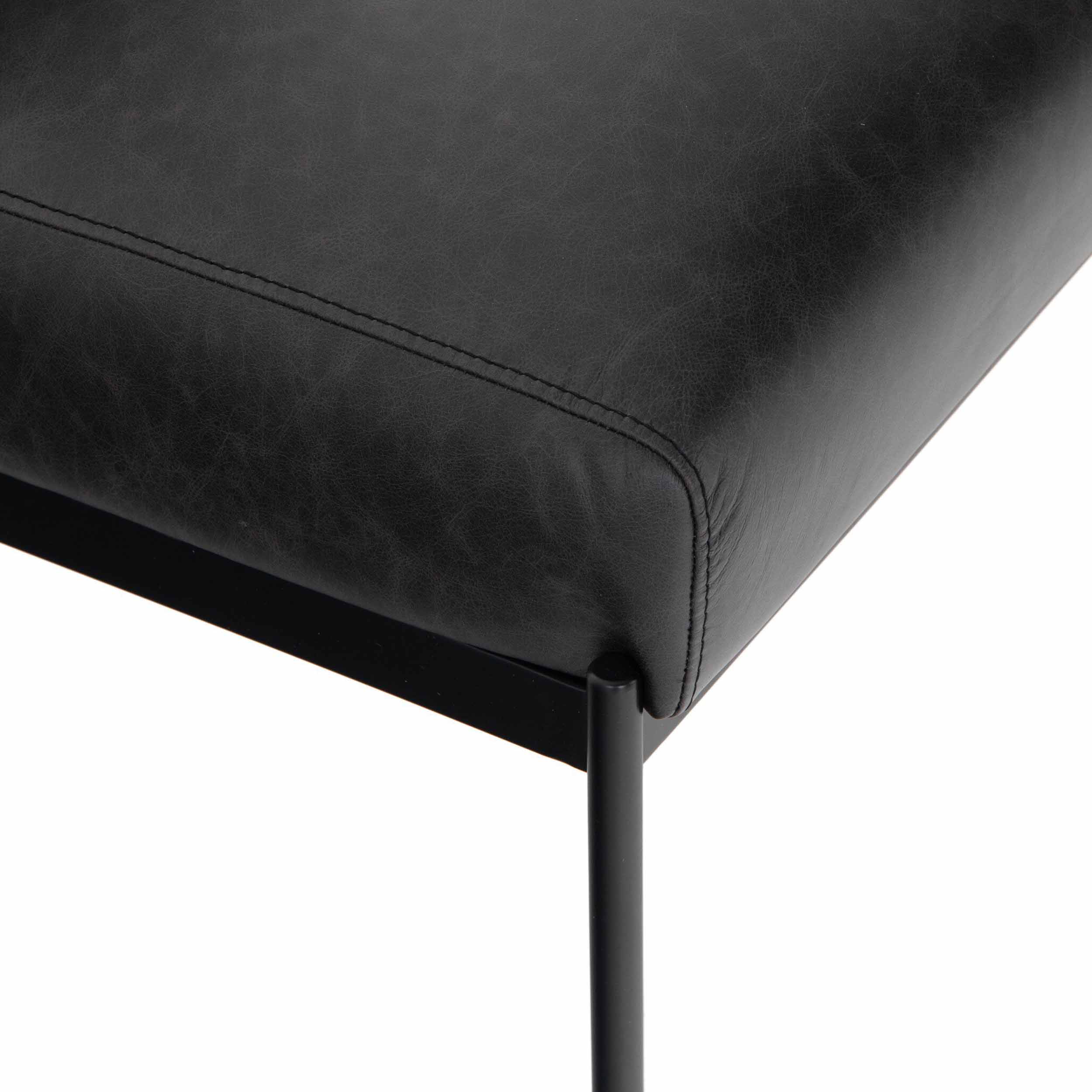 Klein Dining Chair, Sonoma Black