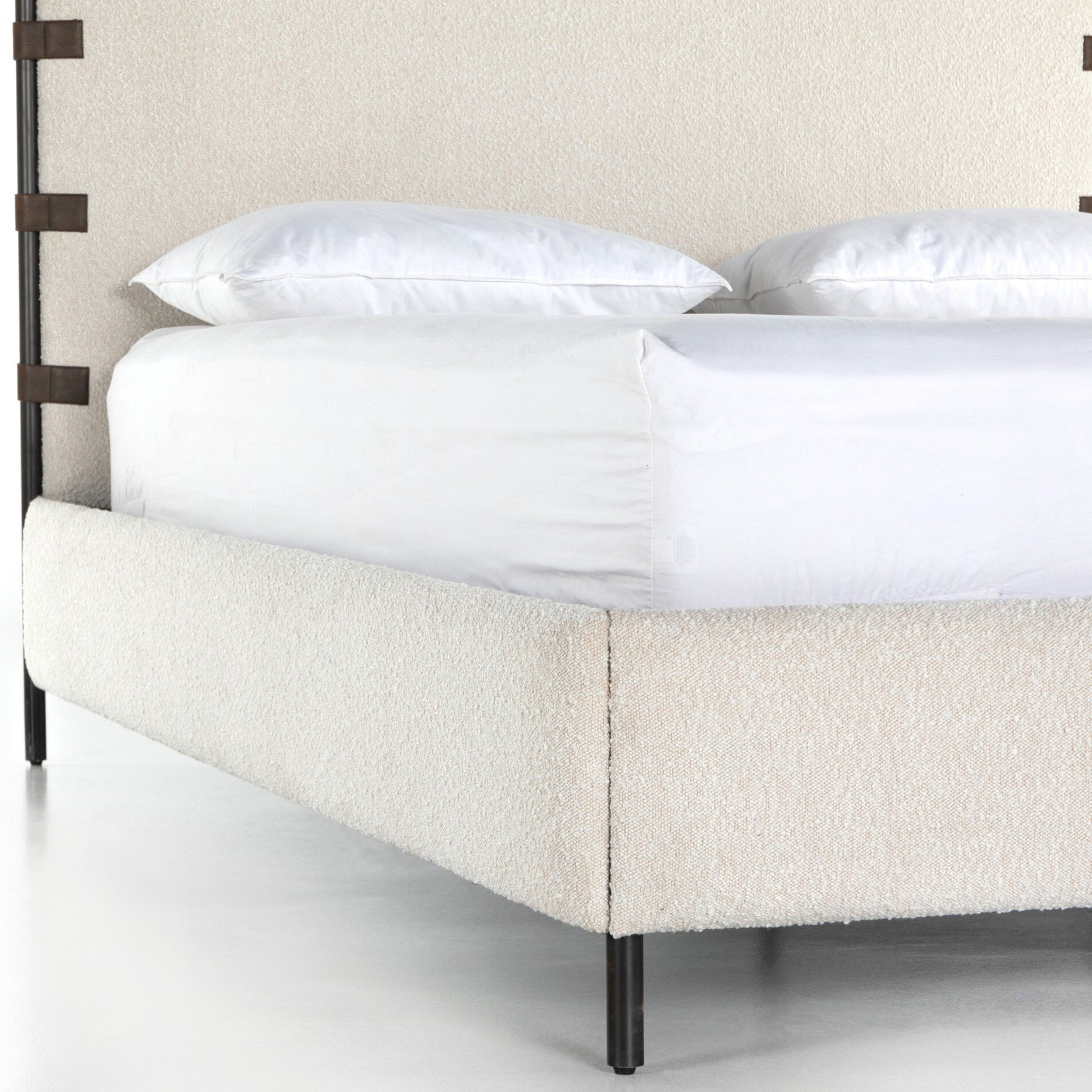 Anderson Bed, Knoll Natural
