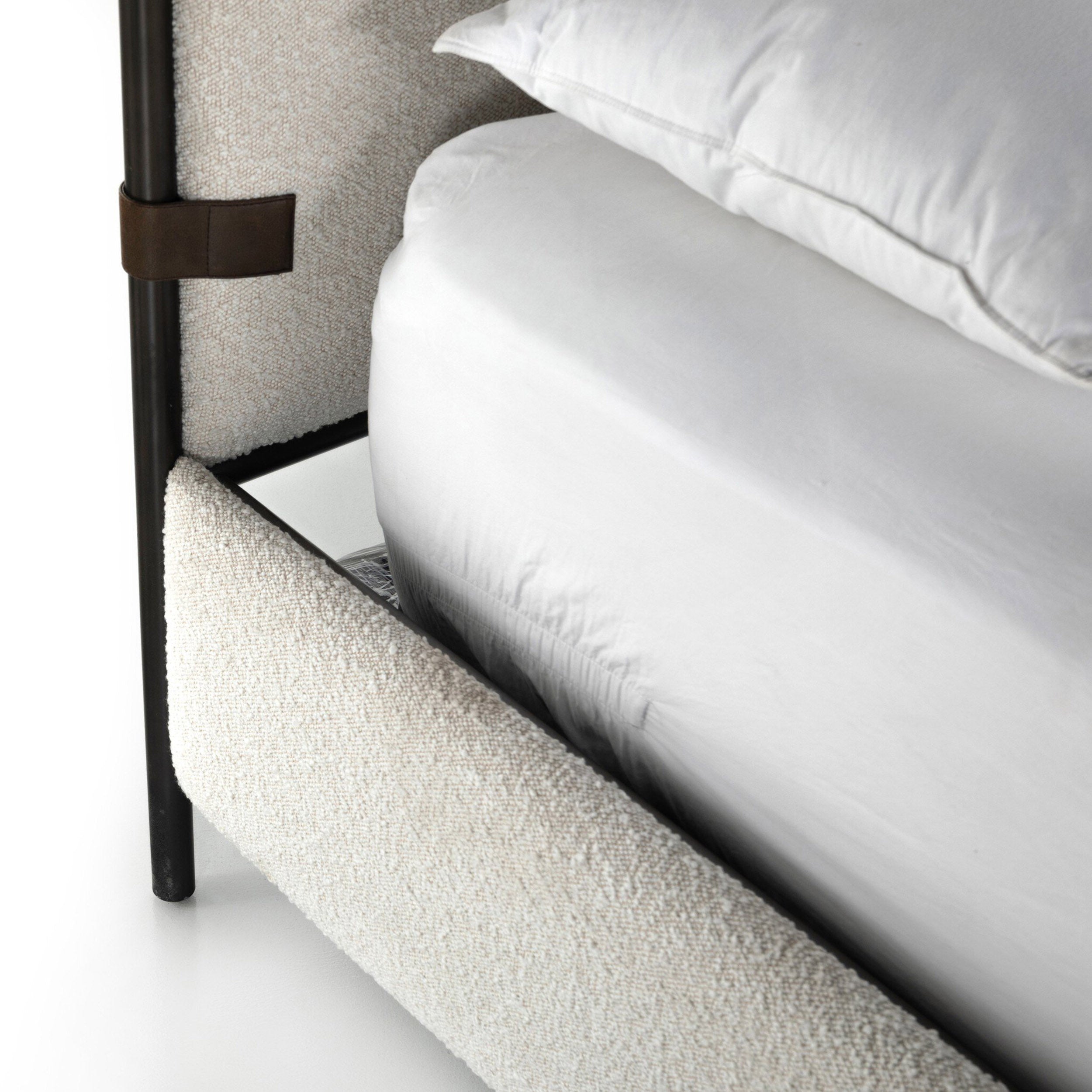 Anderson Bed, Knoll Natural