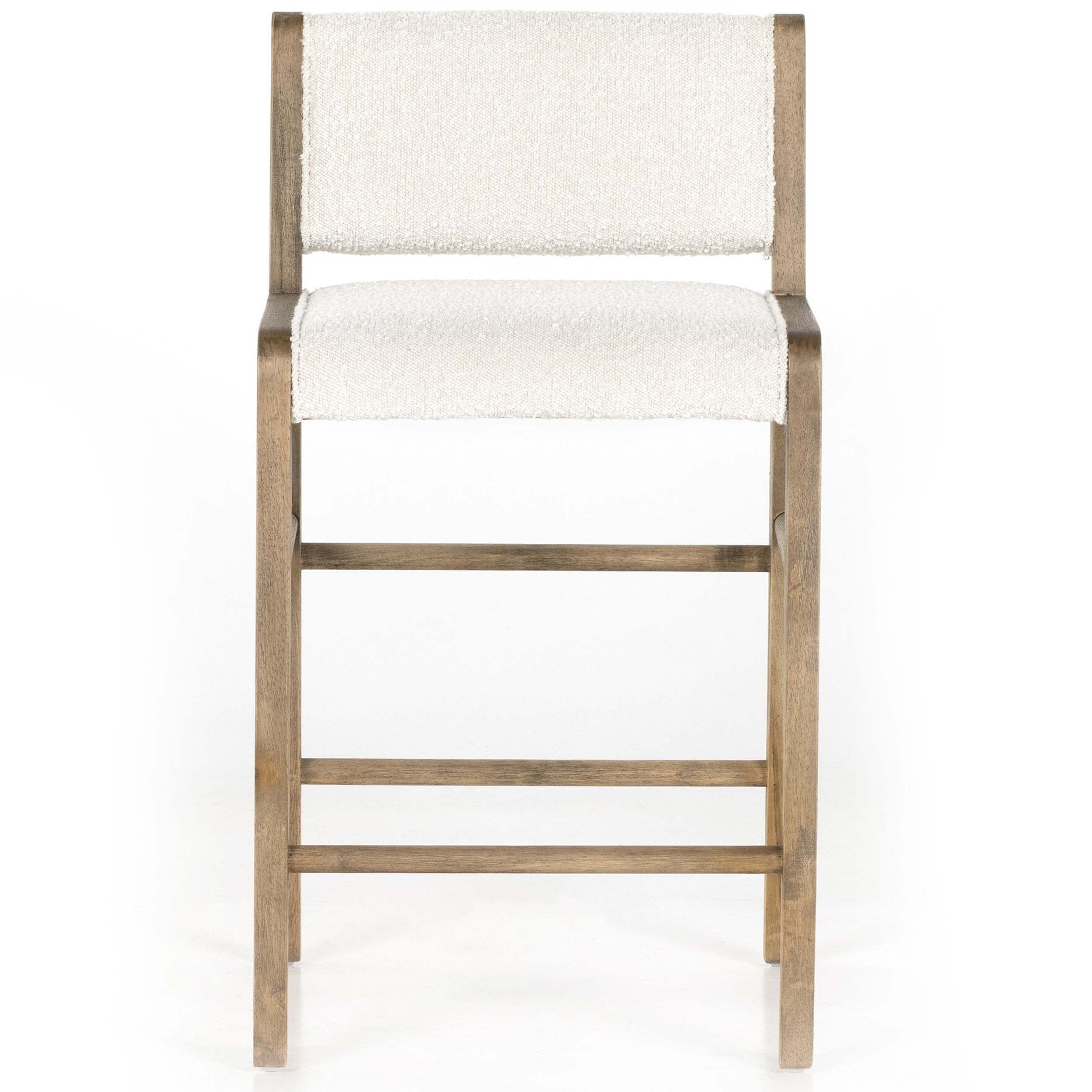 Charon Stool, Knoll Natural