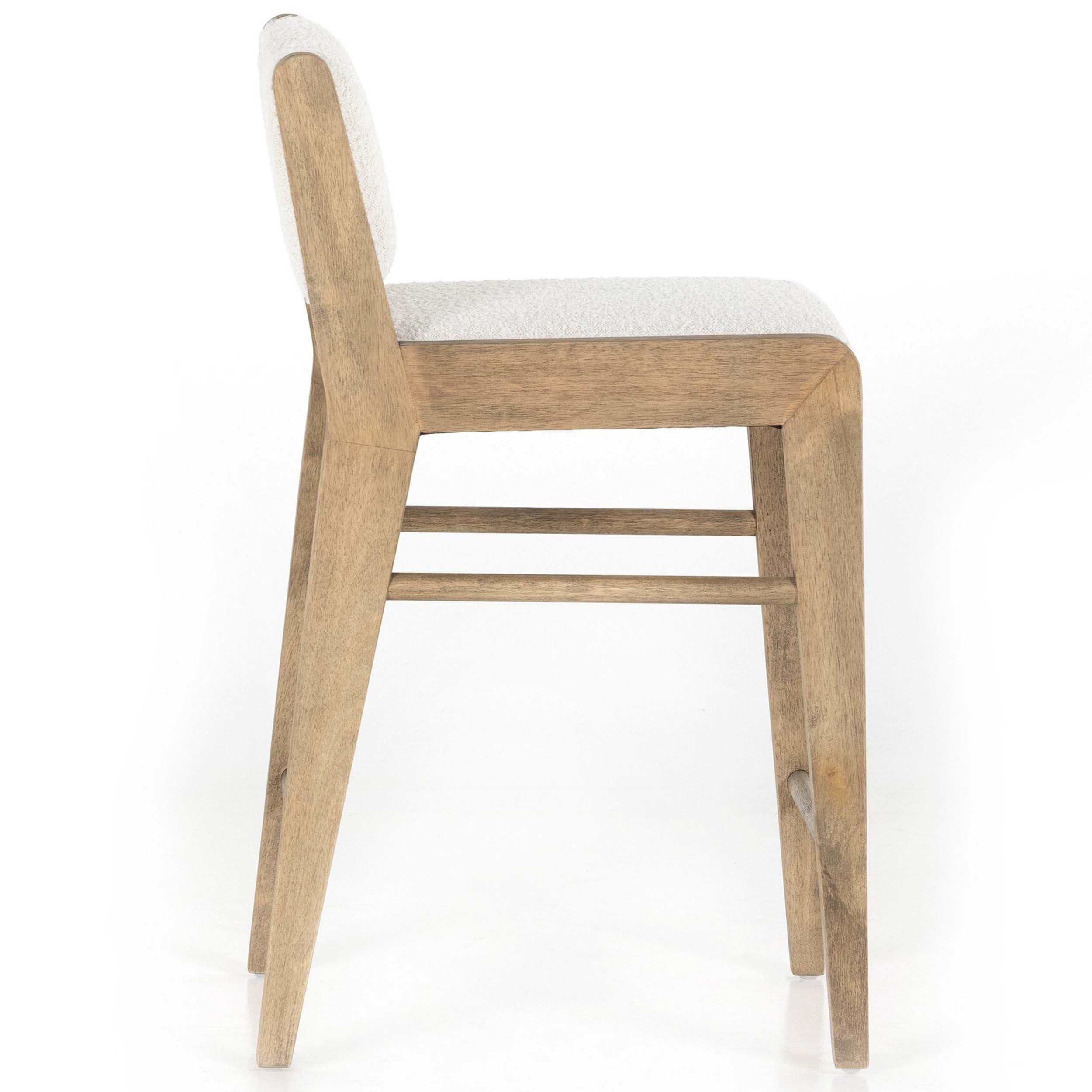 Charon Stool, Knoll Natural