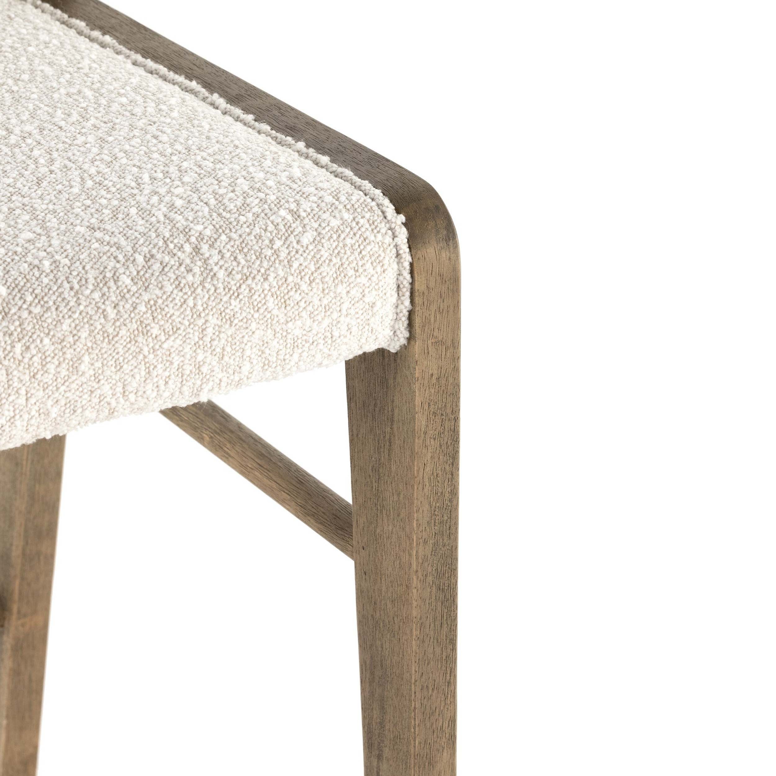 Charon Stool, Knoll Natural