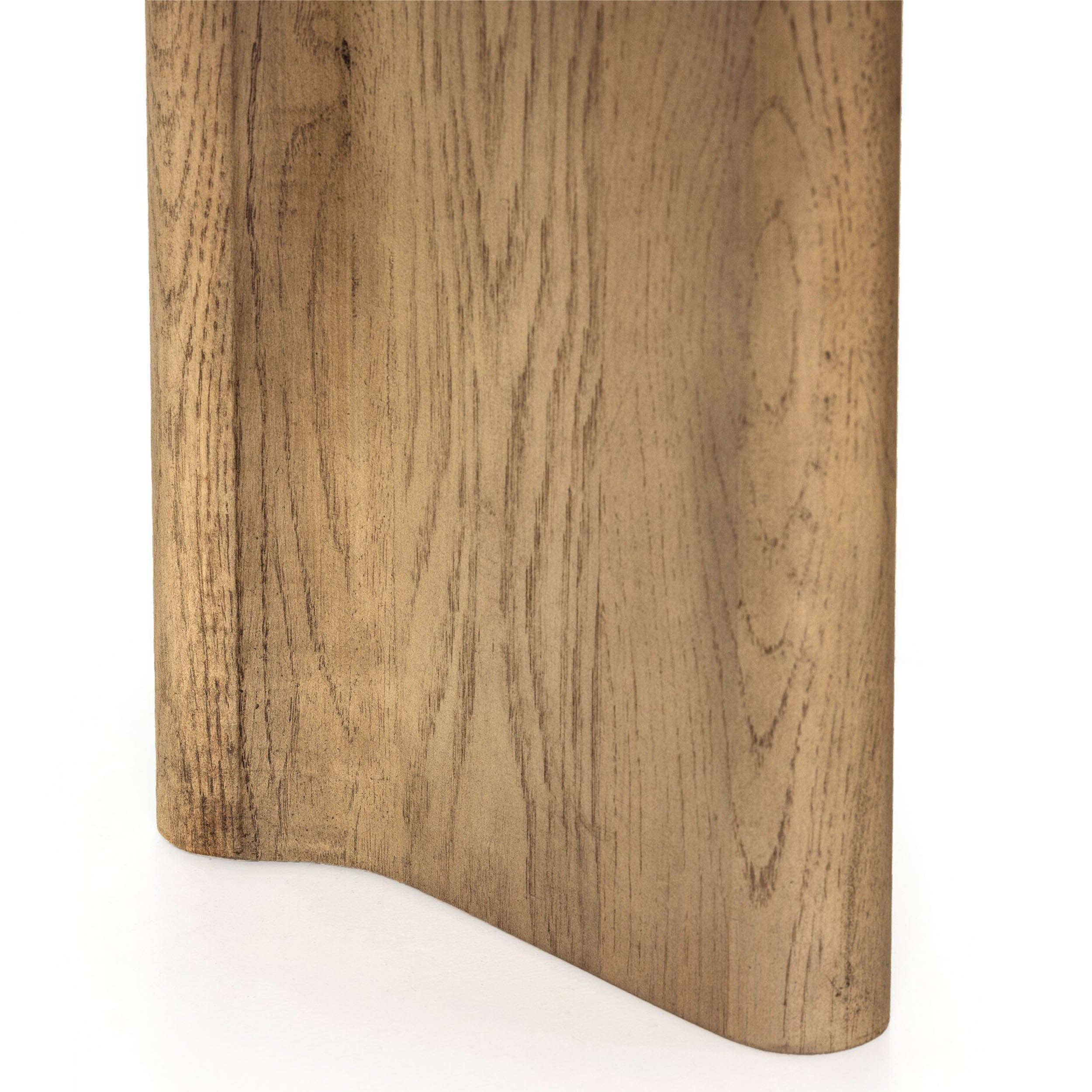 Jaylen Extension Dining Table, Light Oak Veneer