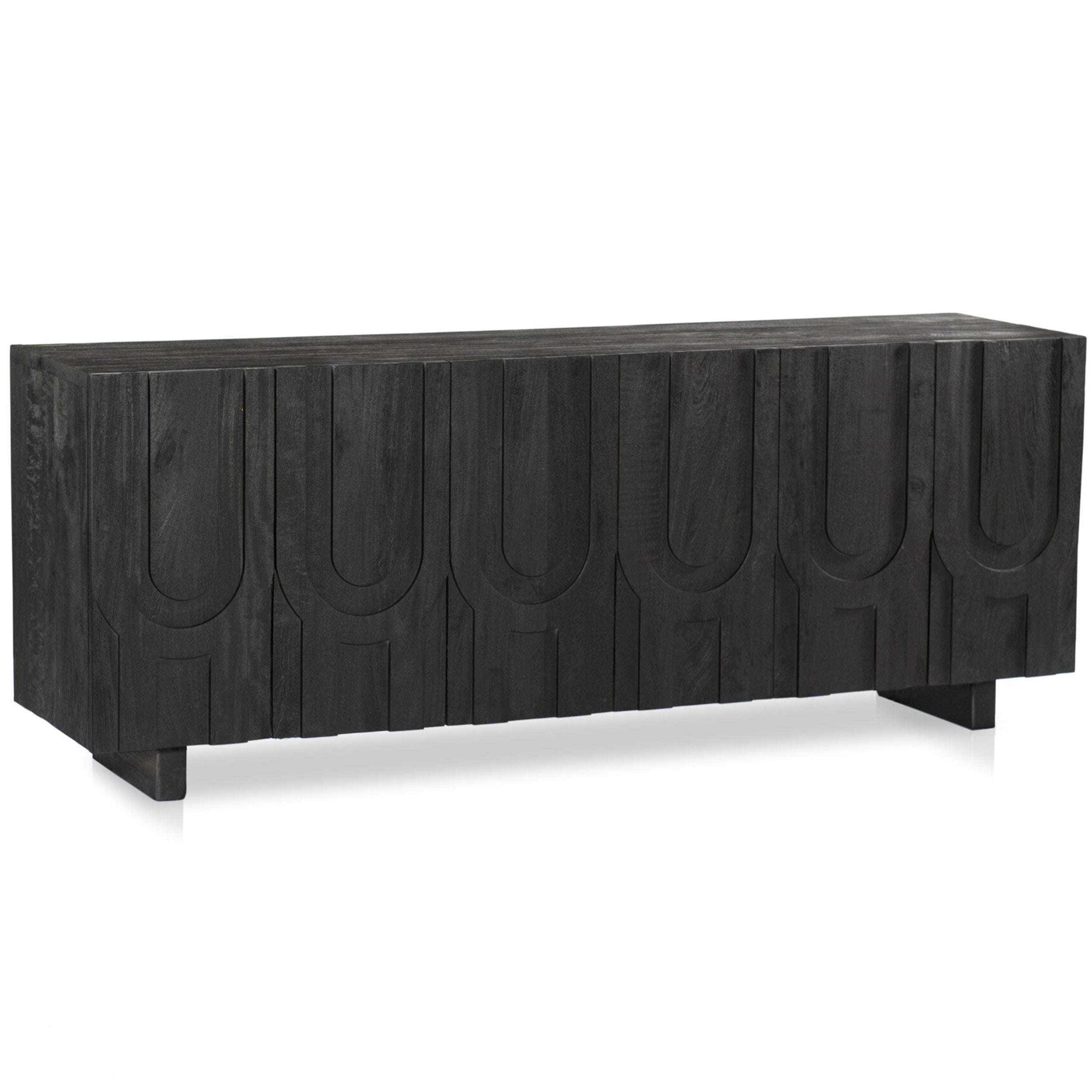 Rivka Media Console, Dark Totem