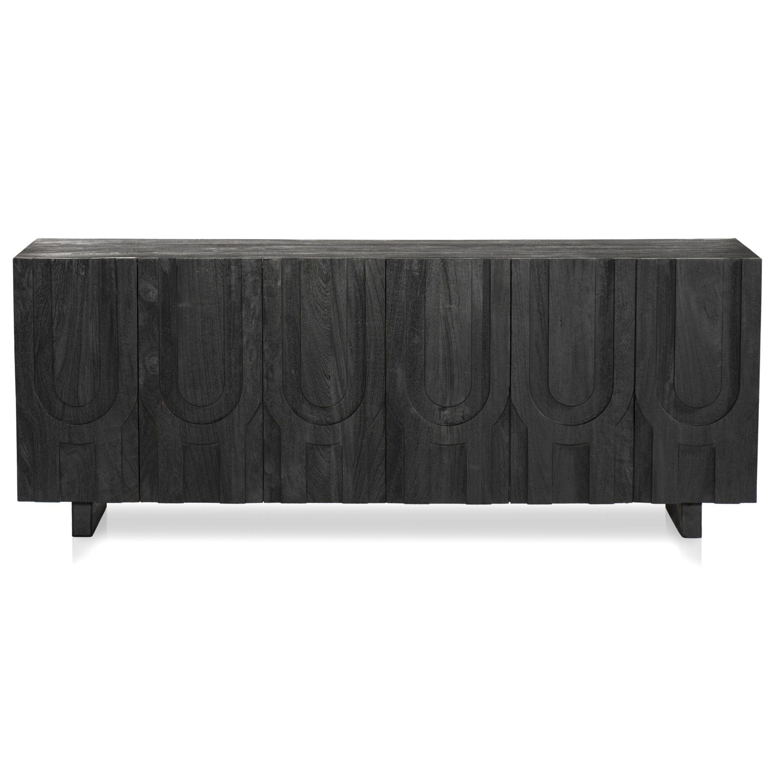 Rivka Media Console, Dark Totem