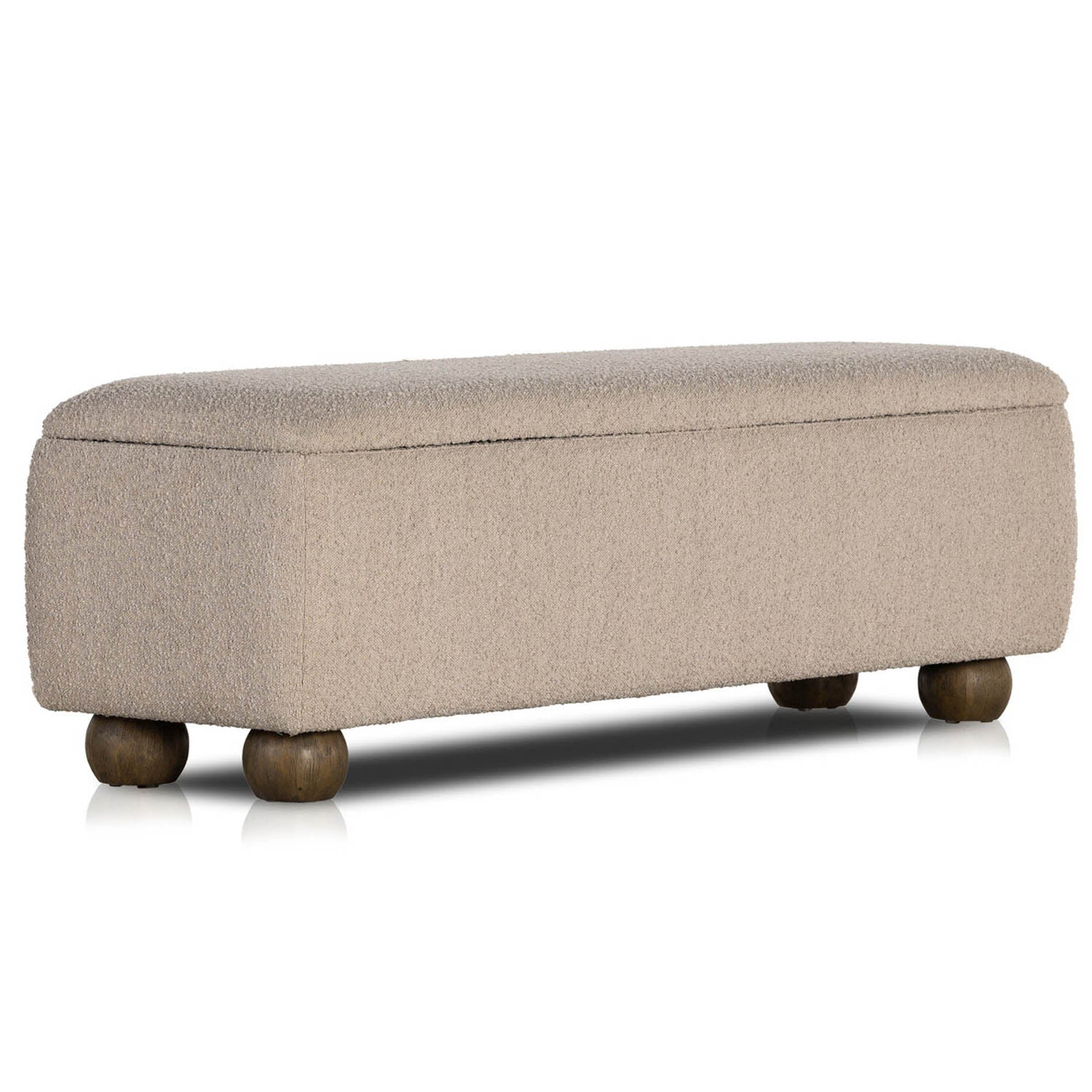Ramsey Trunk, Knoll Sand