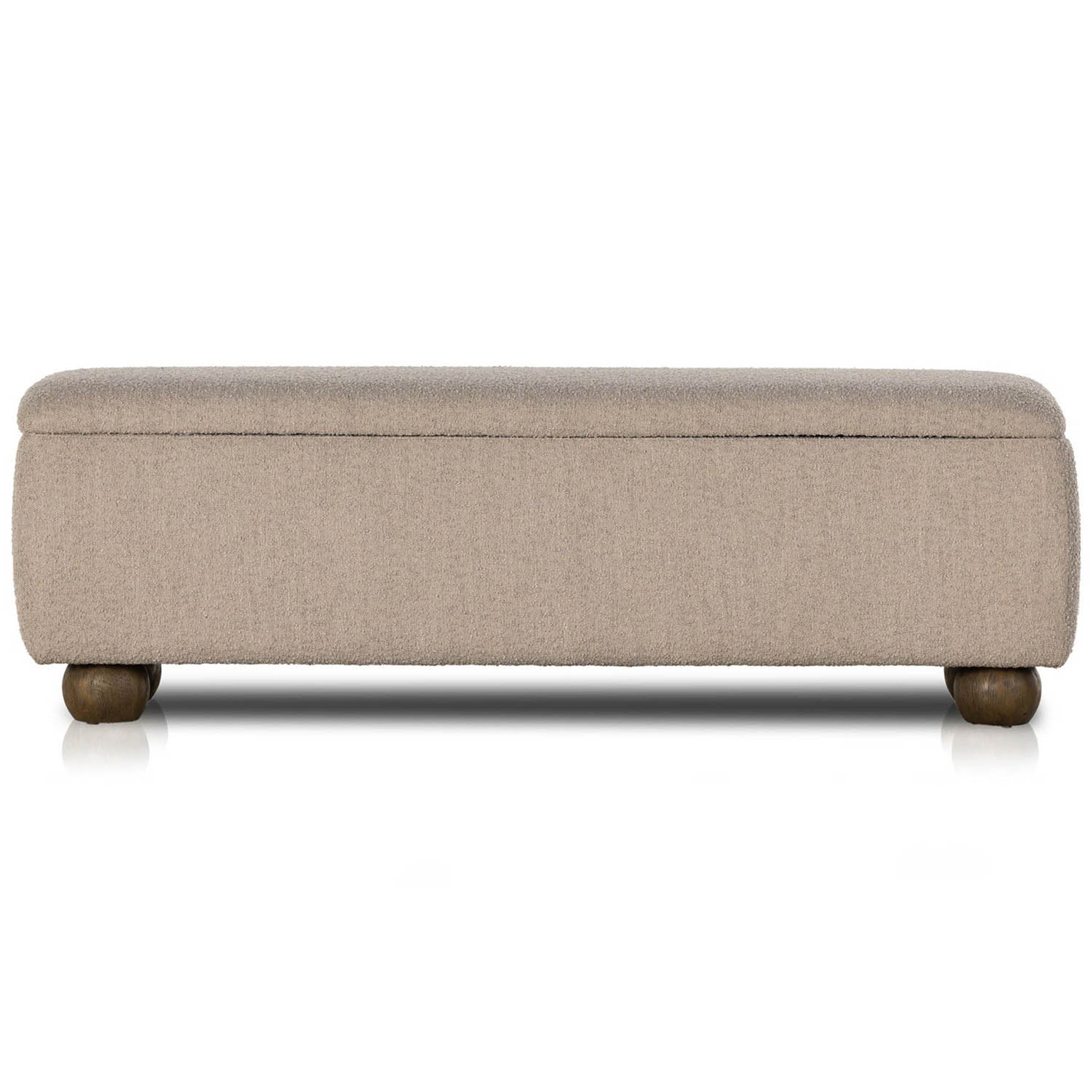 Ramsey Trunk, Knoll Sand