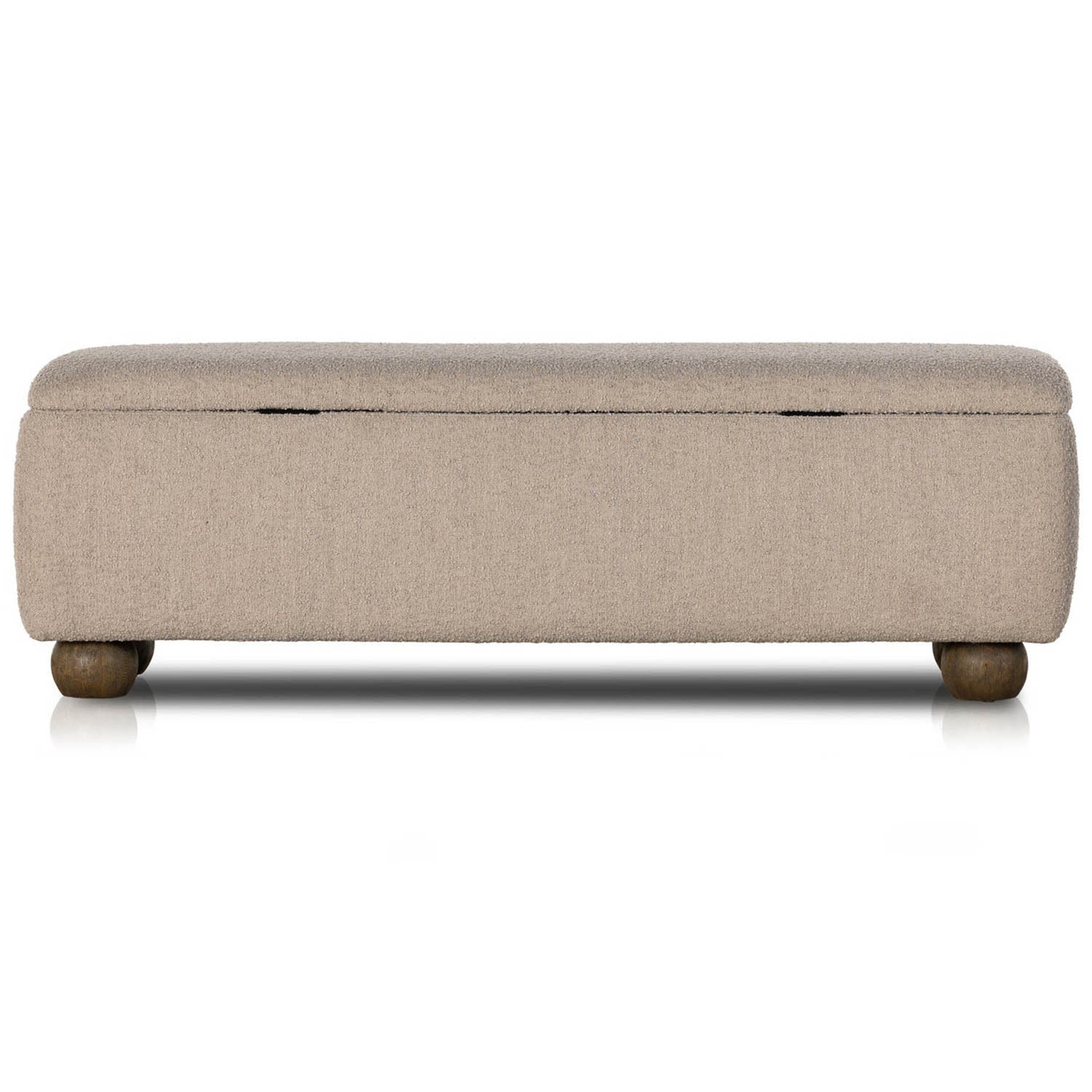 Ramsey Trunk, Knoll Sand