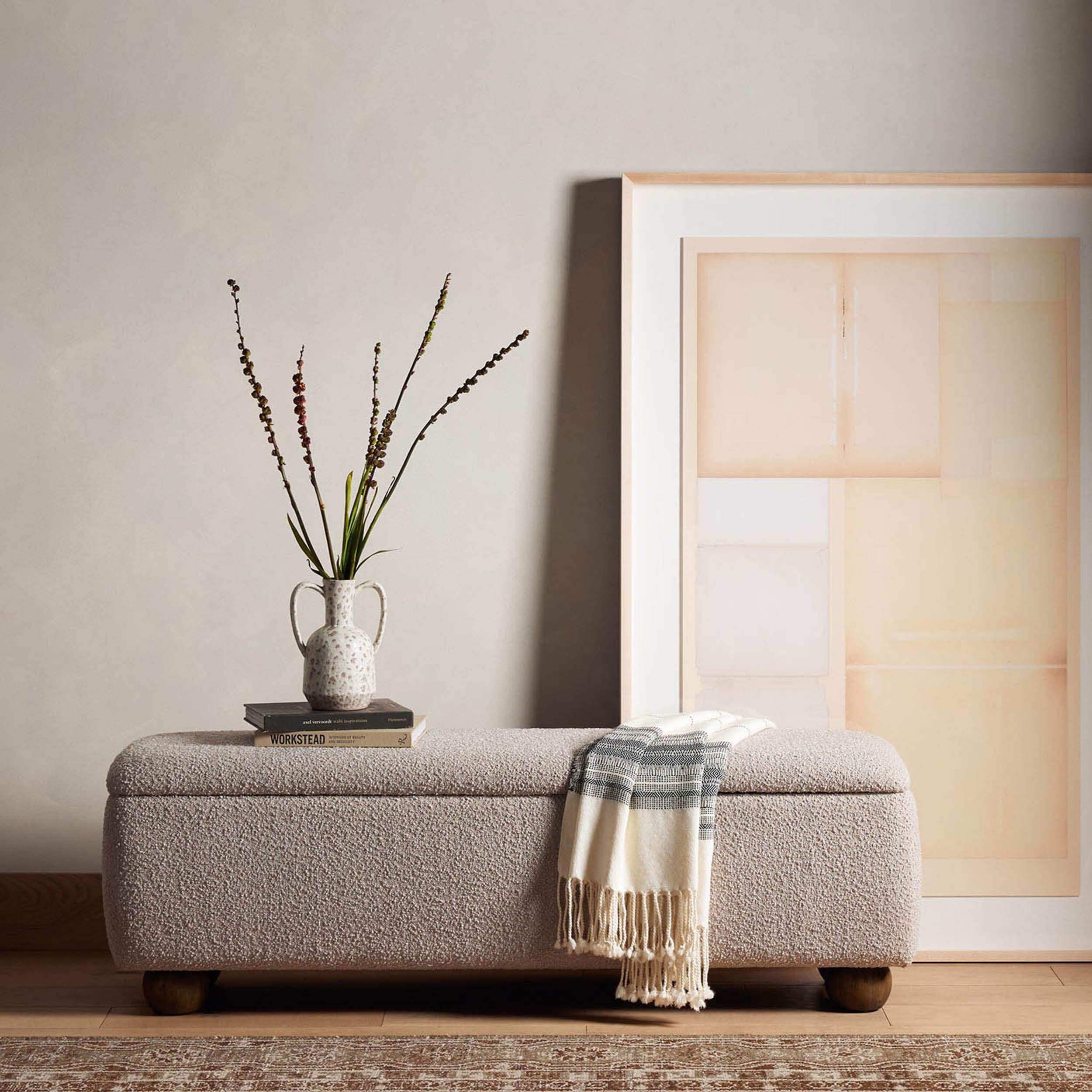 Ramsey Trunk, Knoll Sand