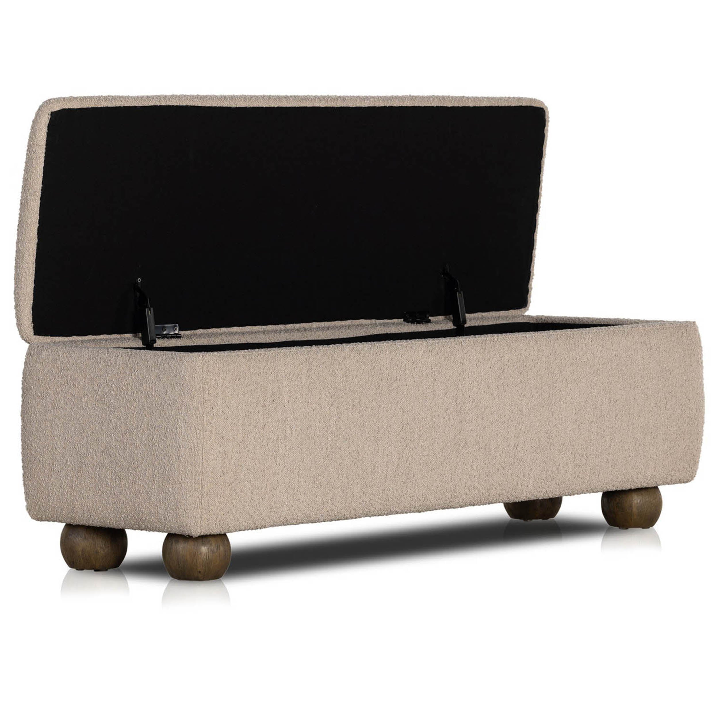 Ramsey Trunk, Knoll Sand