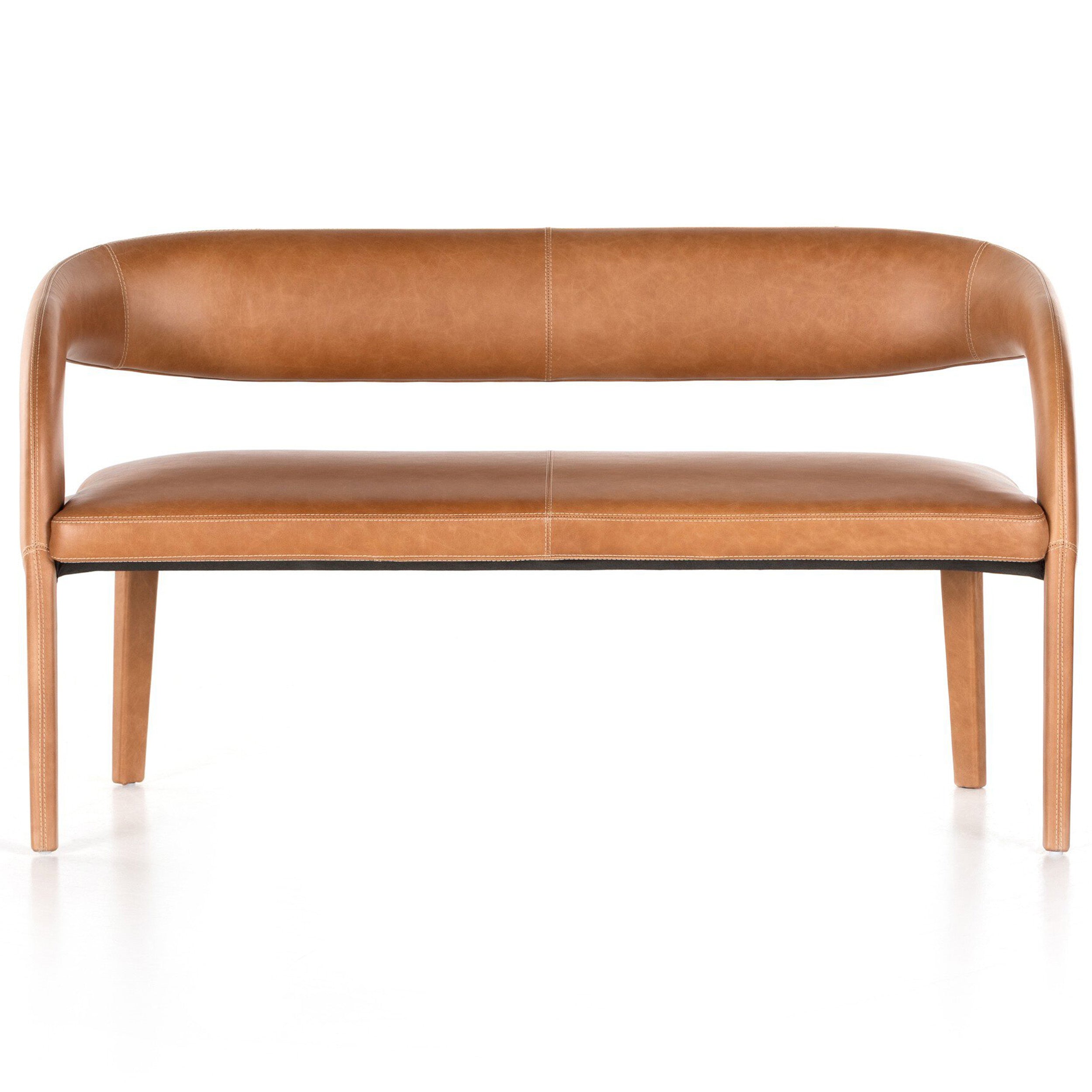 Hawkins Dining Bench, Sonoma Butterscotch