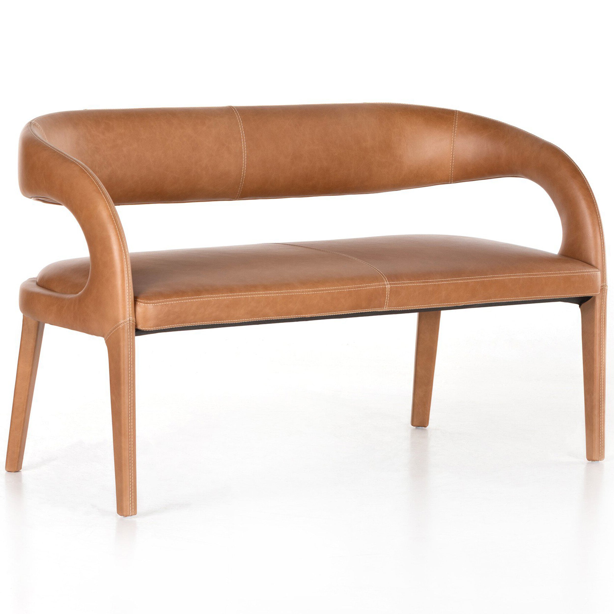 Hawkins Dining Bench, Sonoma Butterscotch