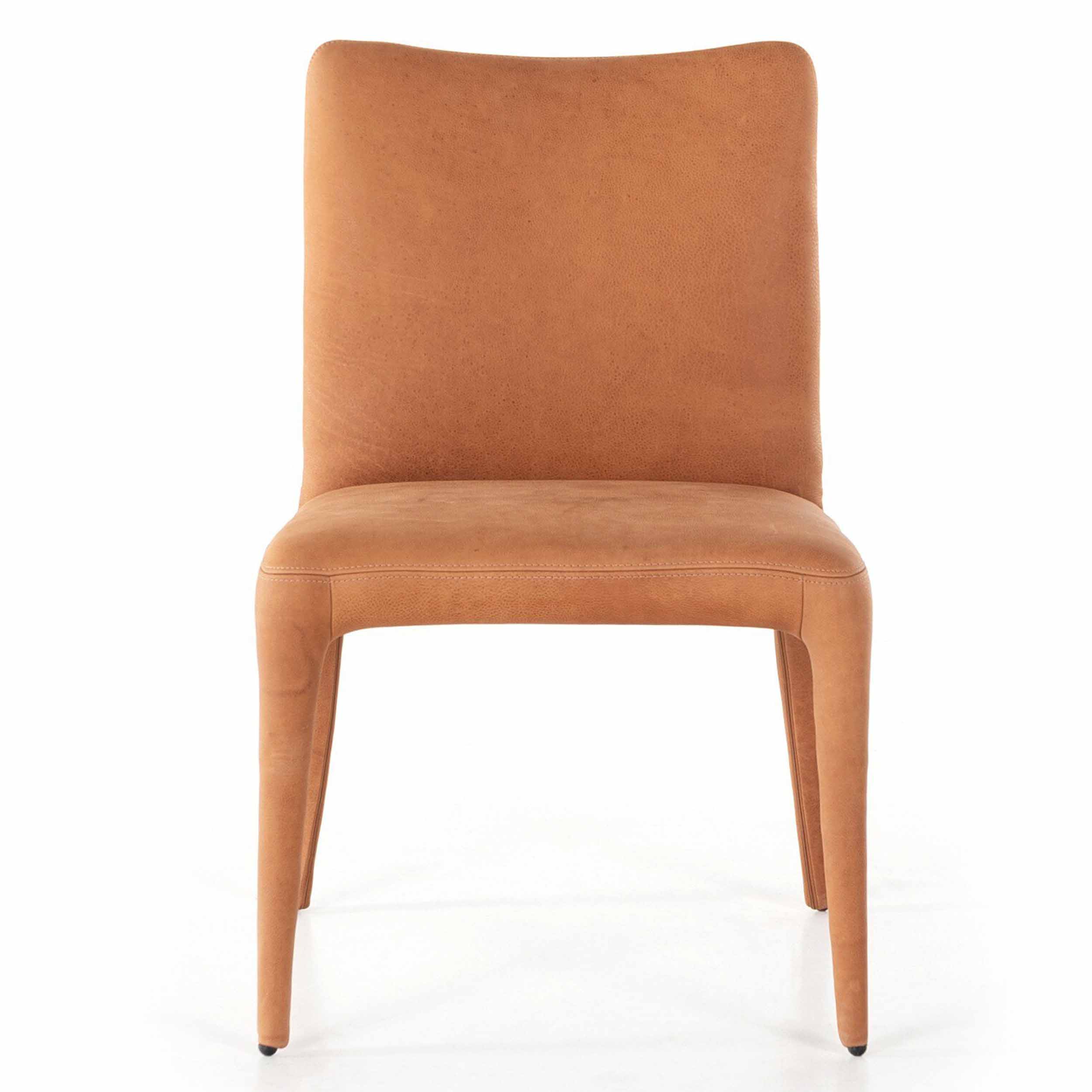 Monza Dining Chair, Heritage Camel
